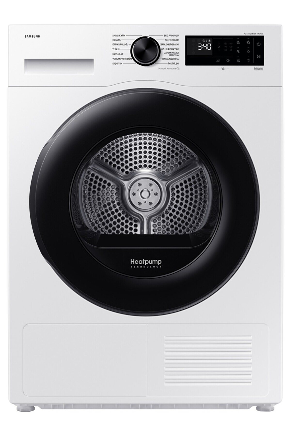 Isı Pompalı Kurutma Makinesi