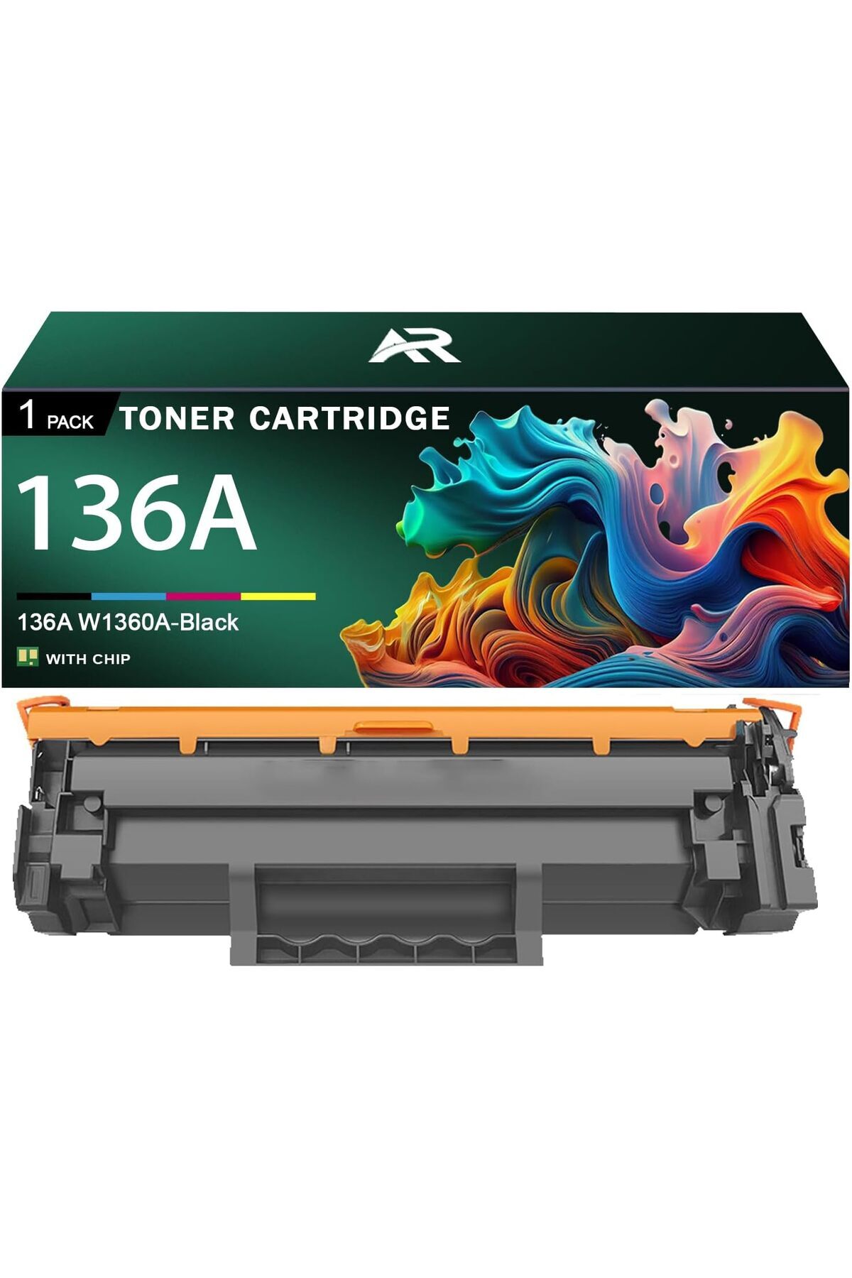 HP 136A Toner Cartridge for LaserJet M211dw & M236sdw Printers