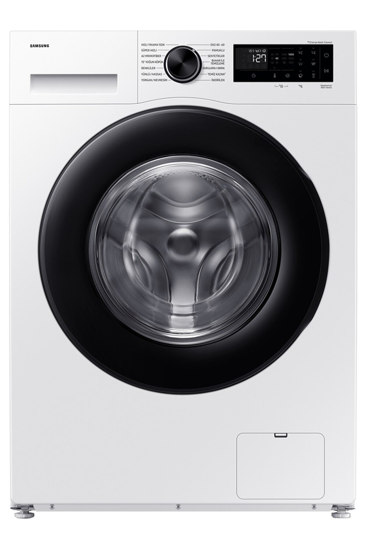 A Enerji Sınıfı 11 kg 1400 Devir Çamaşır Makinesi - HEDİYELİ