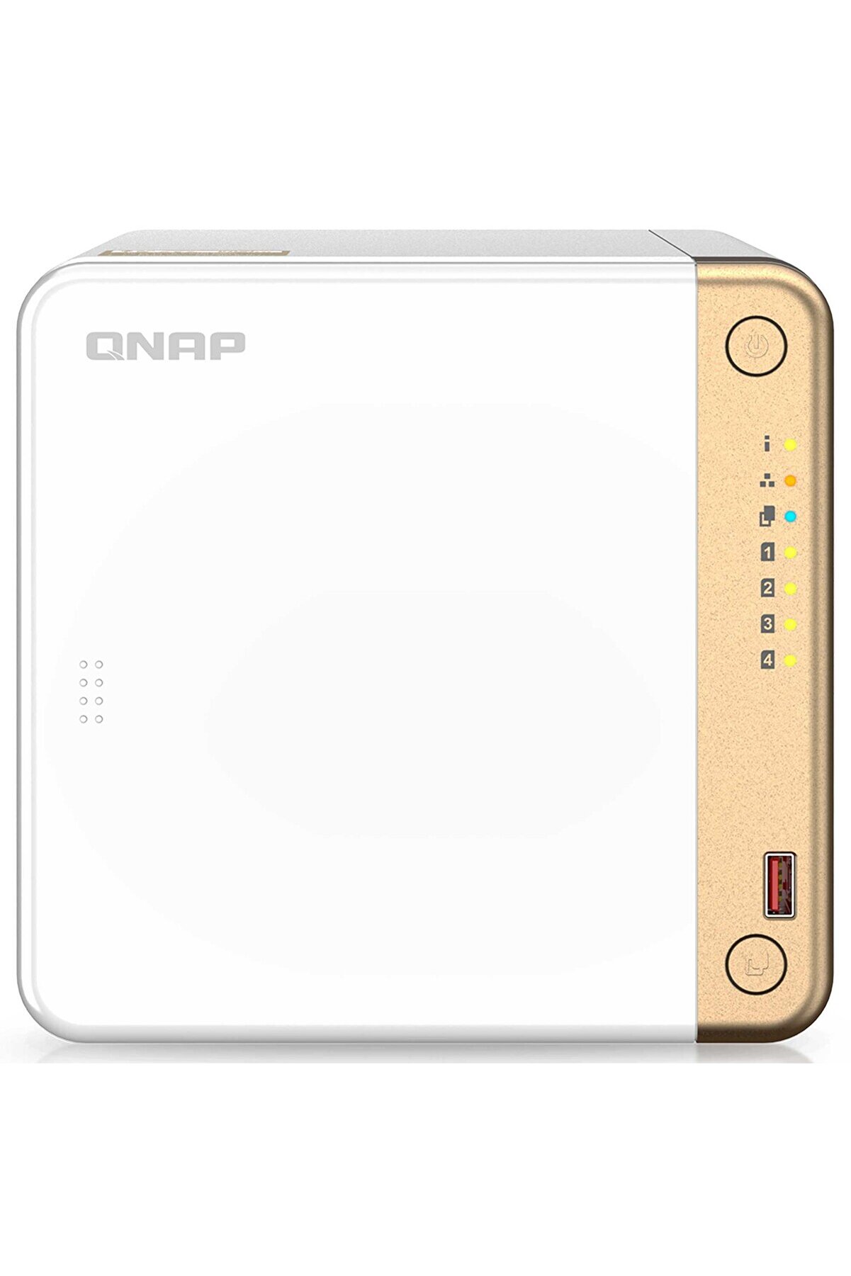 TS-462-4G002 4GB 4TBHDD RAID(0) NAS Depolama Ünitesi