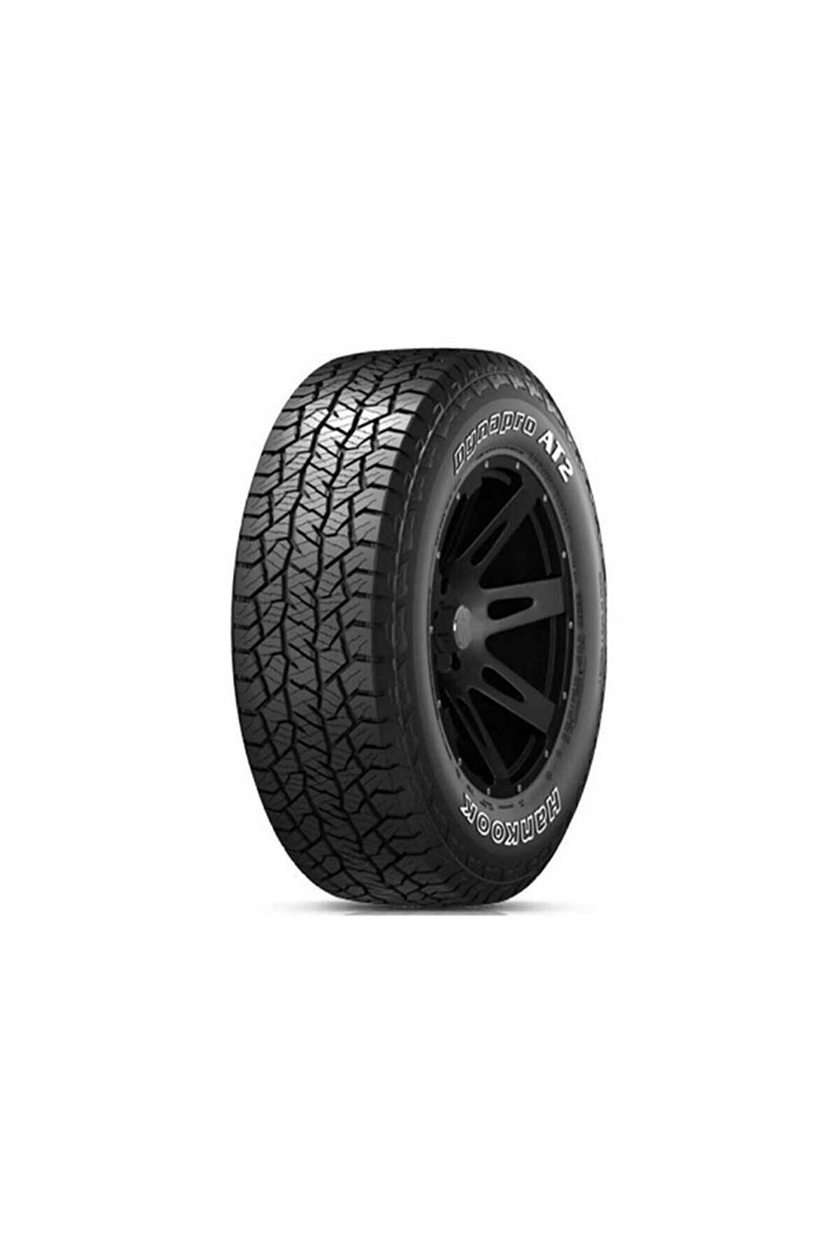 265/65R17 112T Dynapro AT2 RF11 M28S 3PMSF 4X4 Yaz Lastiği (Üretim Yılı28 2025)