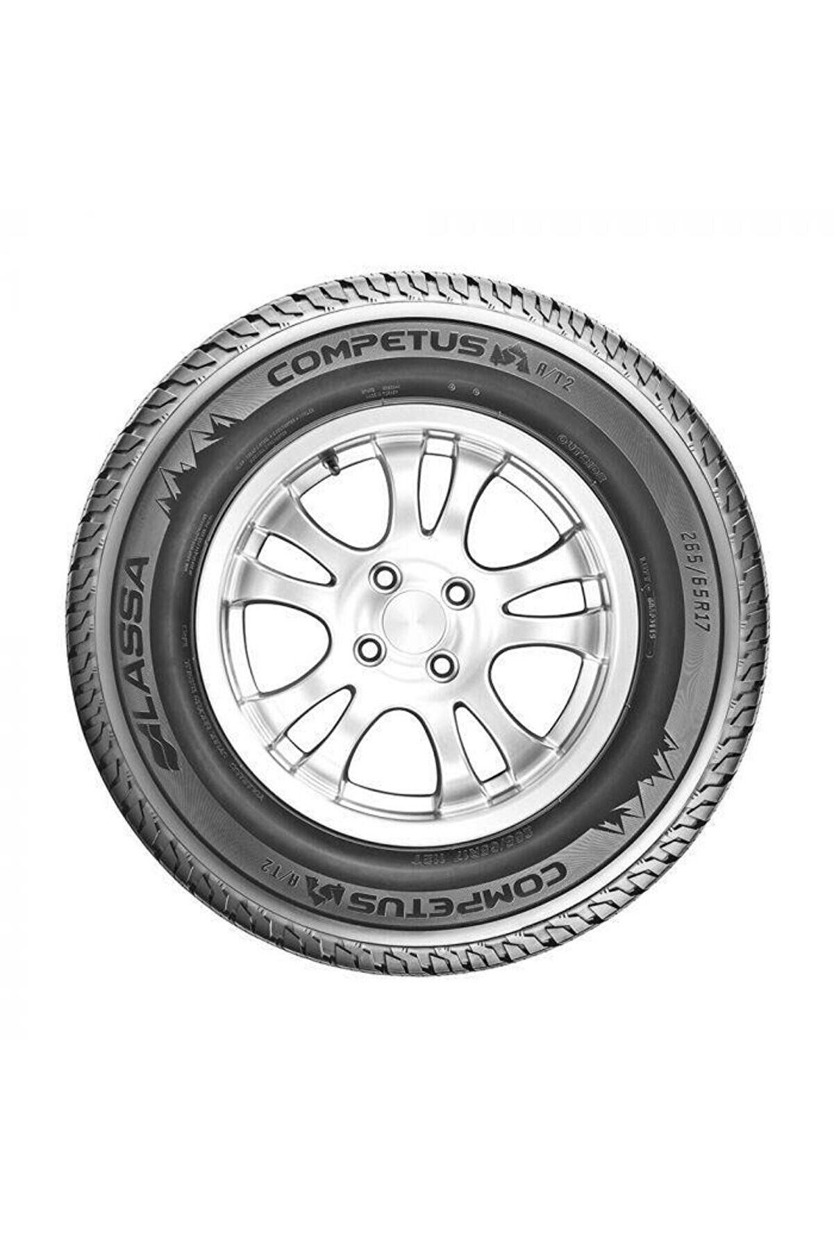 225/70R16 102T Competus A/T 2