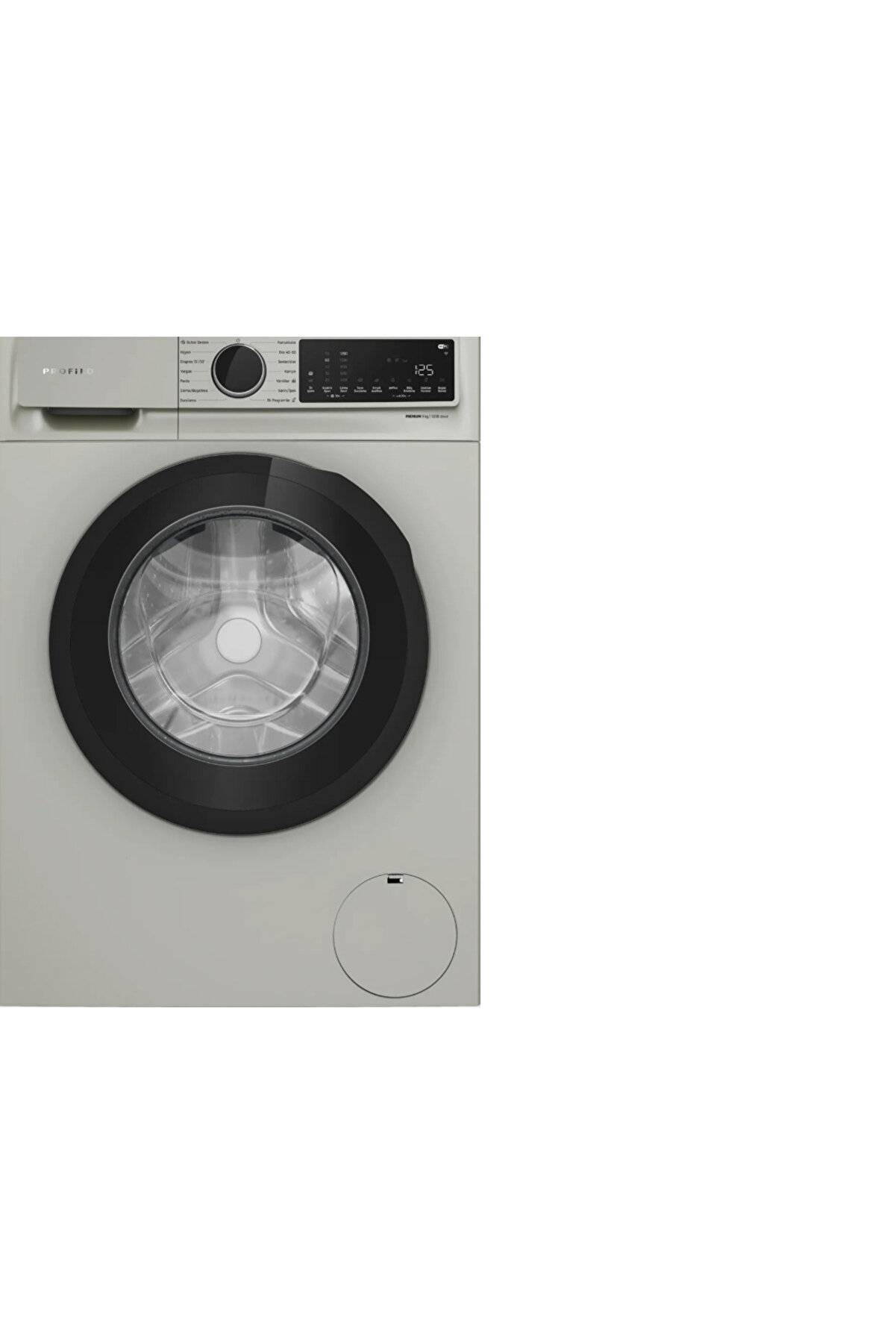 CGK242ZXTR 9 kg 1200 devir Çamaşır Makinesi