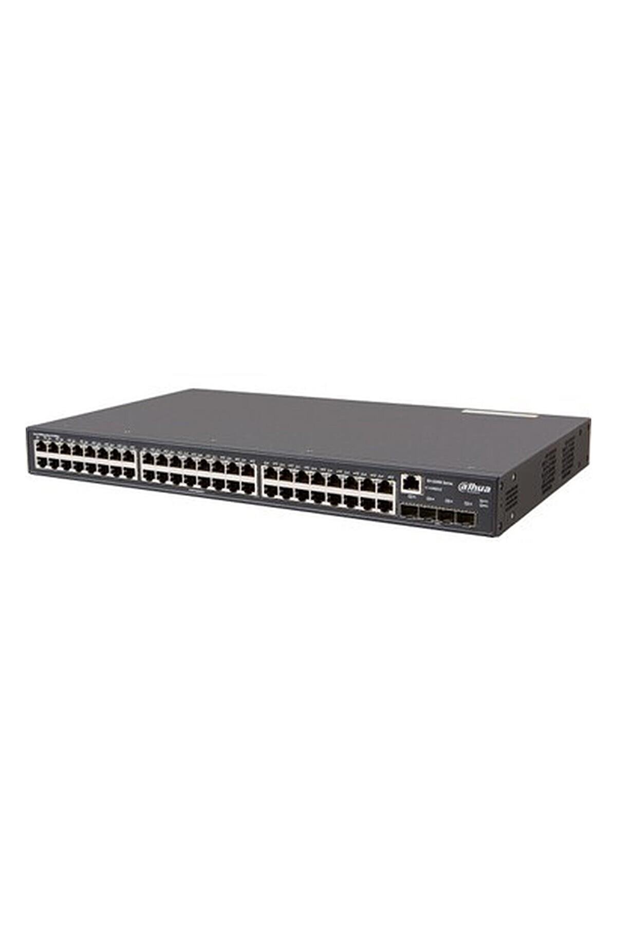 S5500-48GT4GF-AC 48GE Port 4xsfp Yönetilebilir Switch