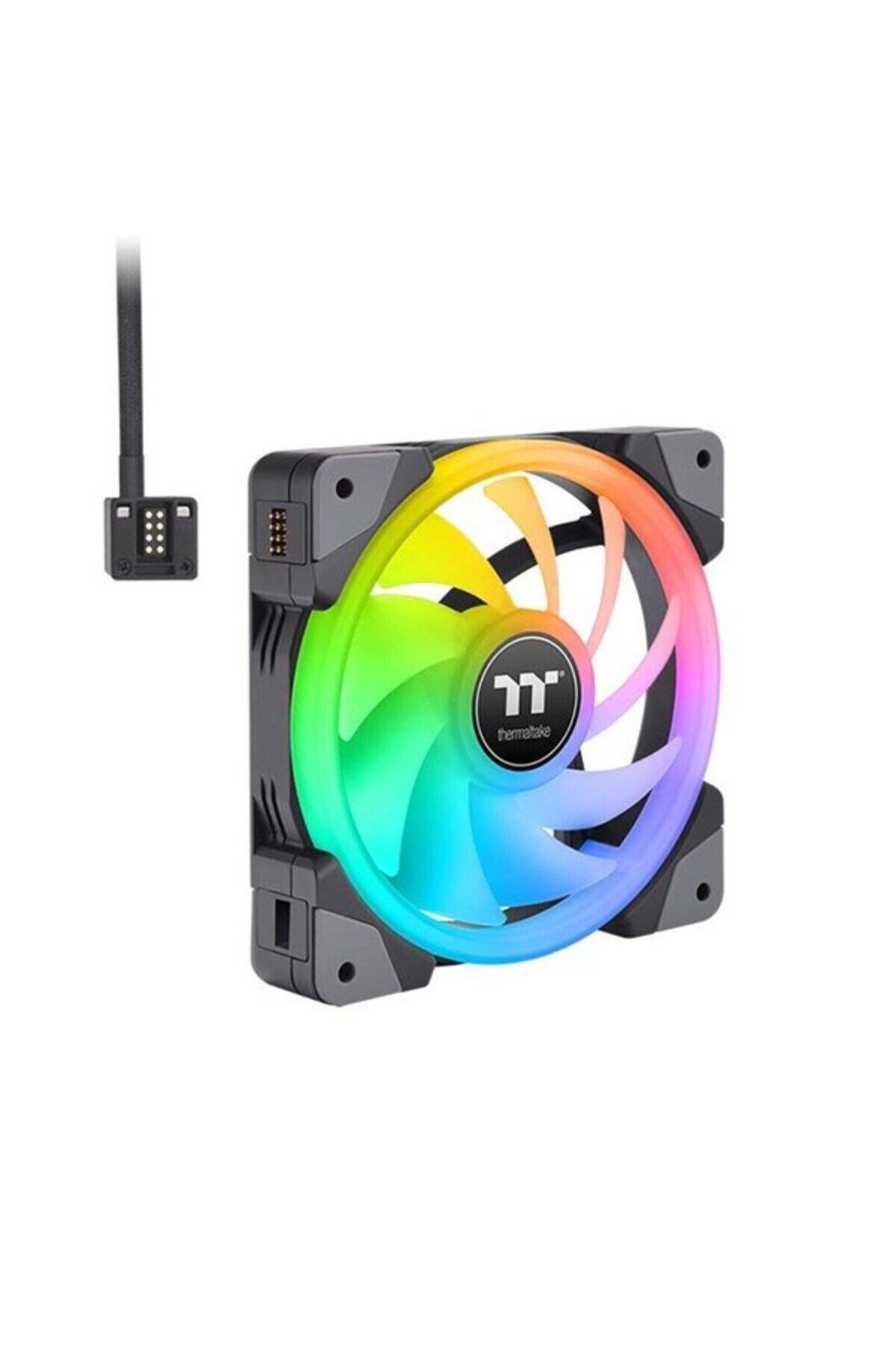 Swafan EX12 CL-F143-PL12SW-A Argb 3X120MM Fanlı 158 Kontrolcülü Kasa Fan Kiti