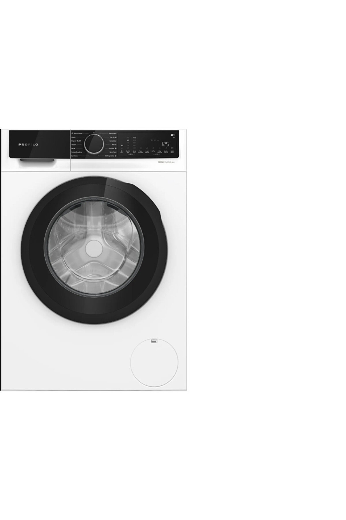 CGK244Z0TR 9 Kg 1400 Devir Wİ-Fİ li Çamaşır Makinesi