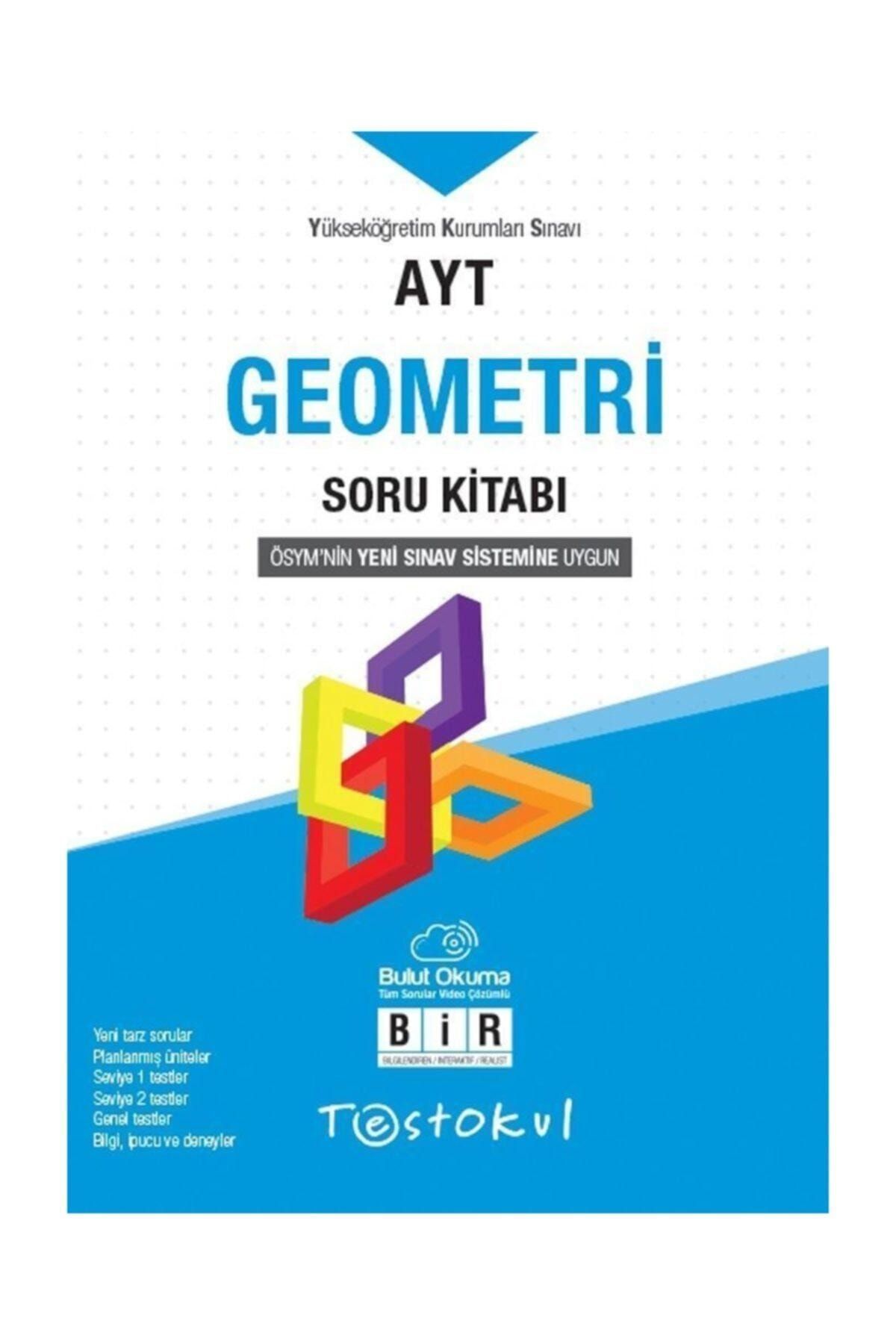 Bulut Yayınları Ayt Geometri Soru Kitabı