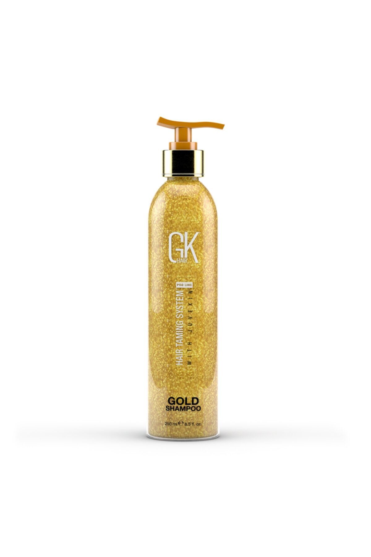 GK HAIR Global Keratin Gold Şampuan Saç Parlaklık Için 250 ml