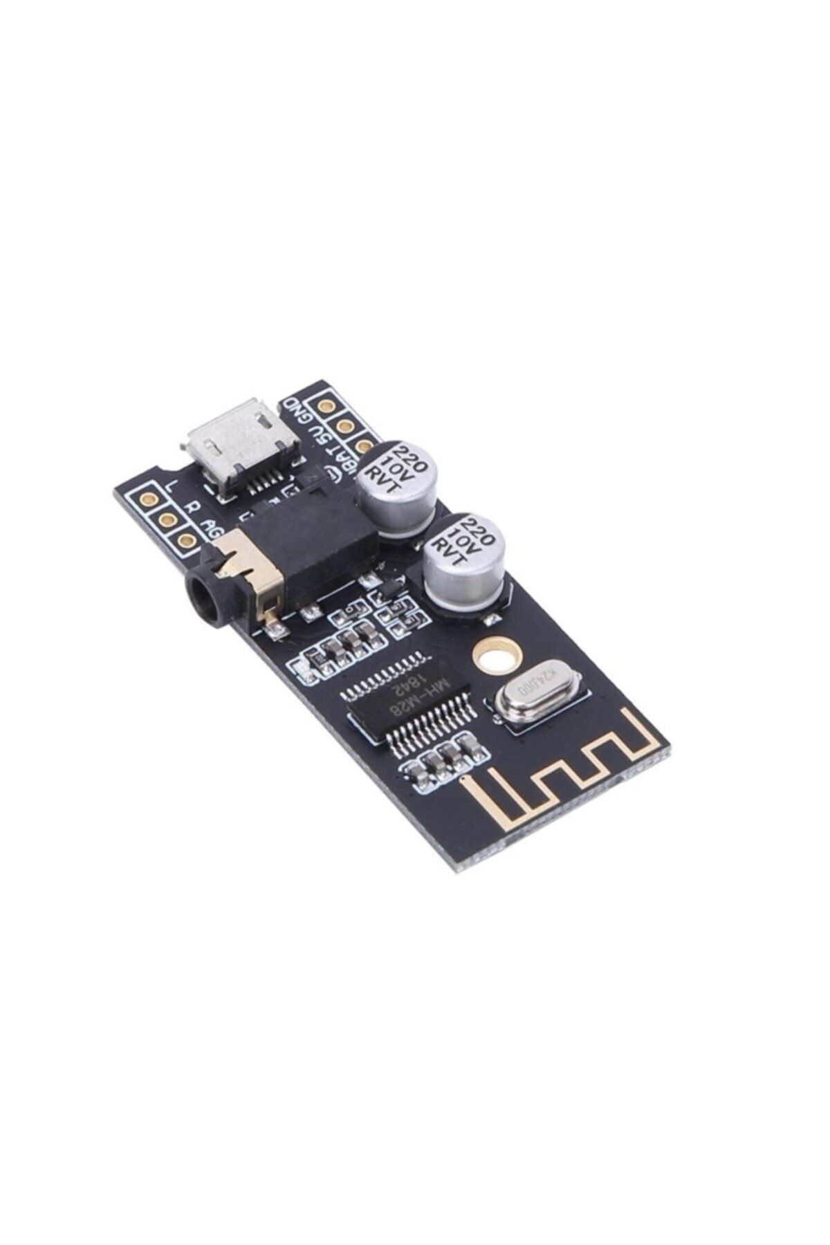 Arduino M28 Ble 4.2 Bluetooth Kayıpsız Mp3 Audio Alıcı Modülü