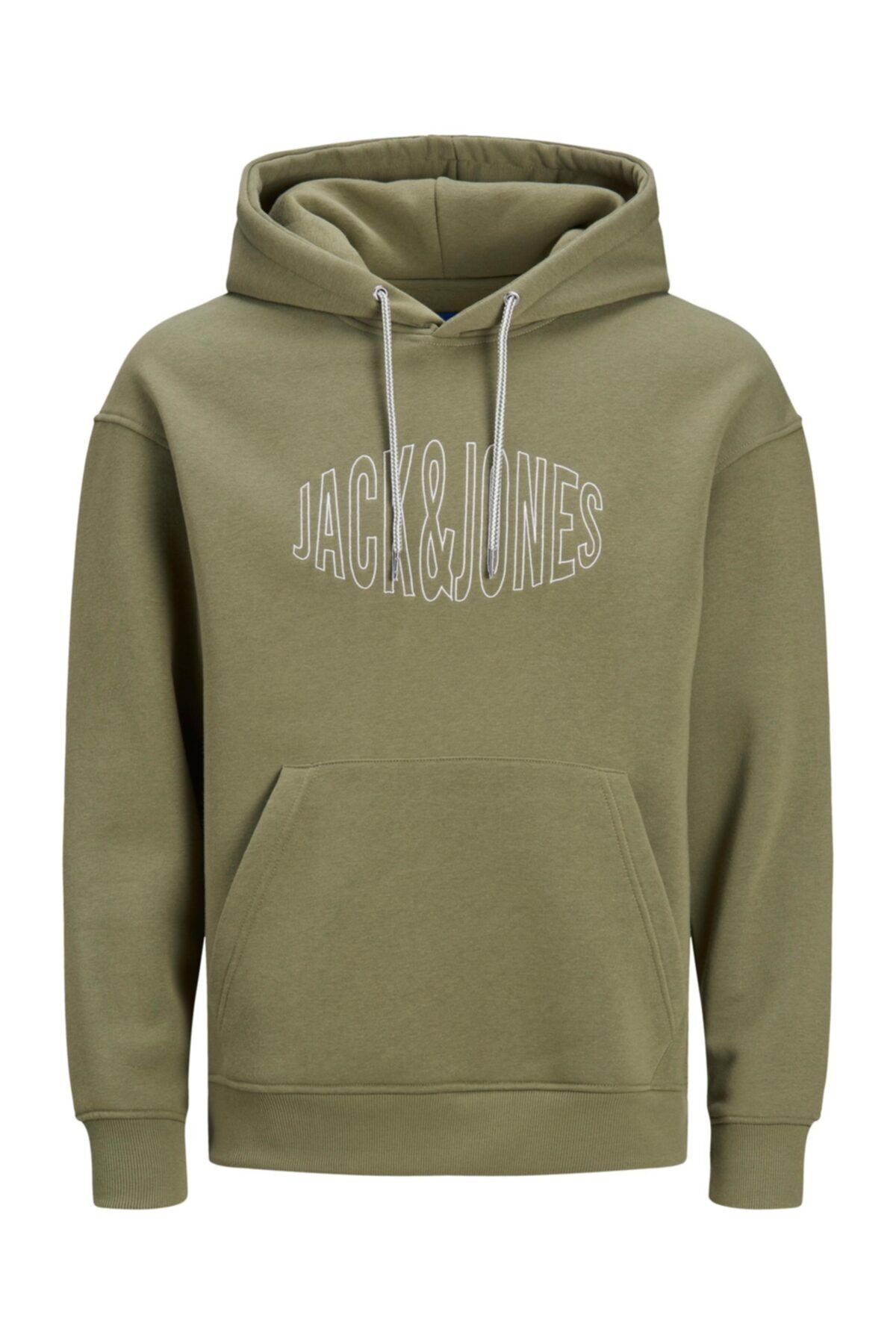 Jack & Jones Jack Jones Erkek S-shirt 12194082
