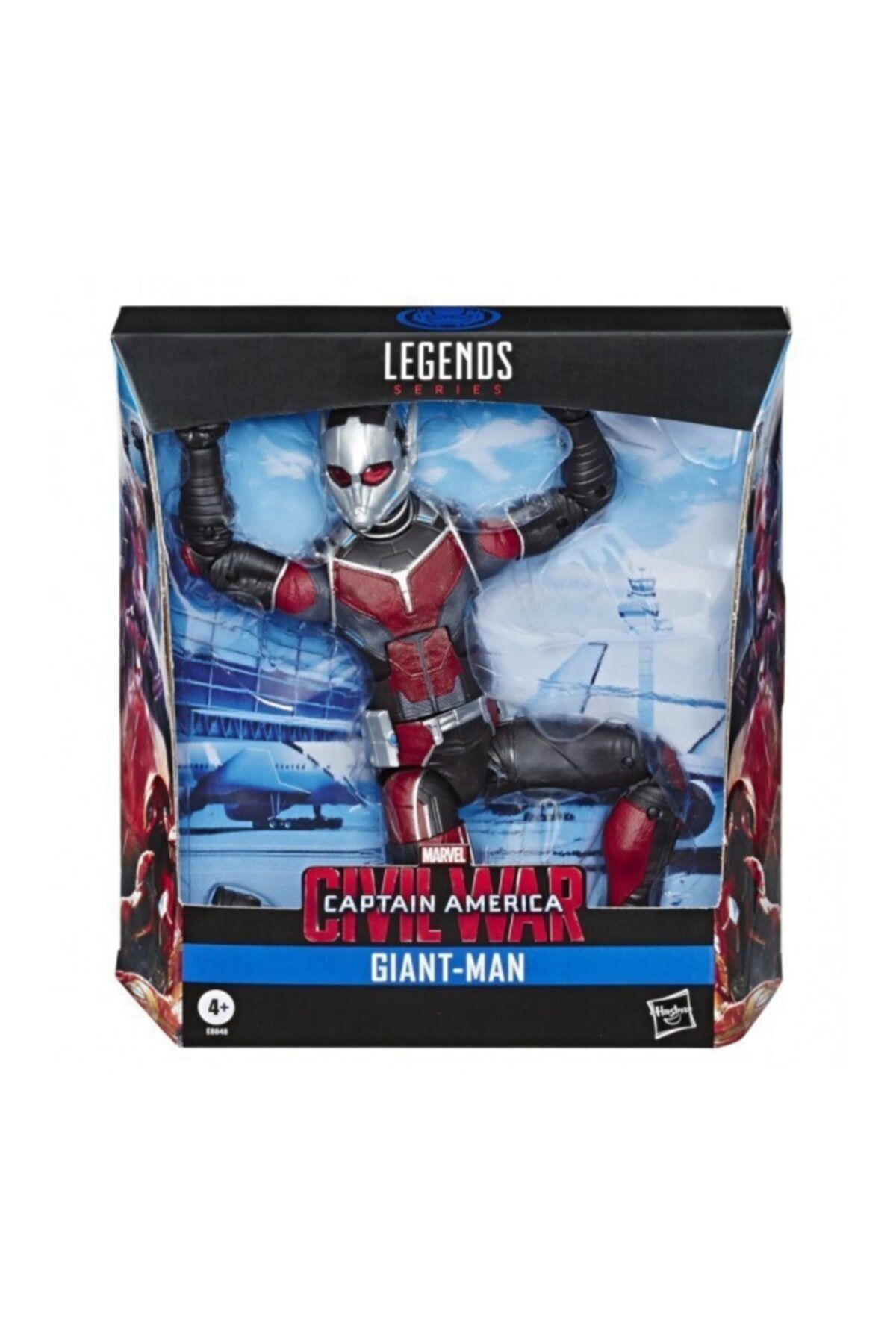 Hasbro Marvel Legends Series Captain America Civil War Giant-man