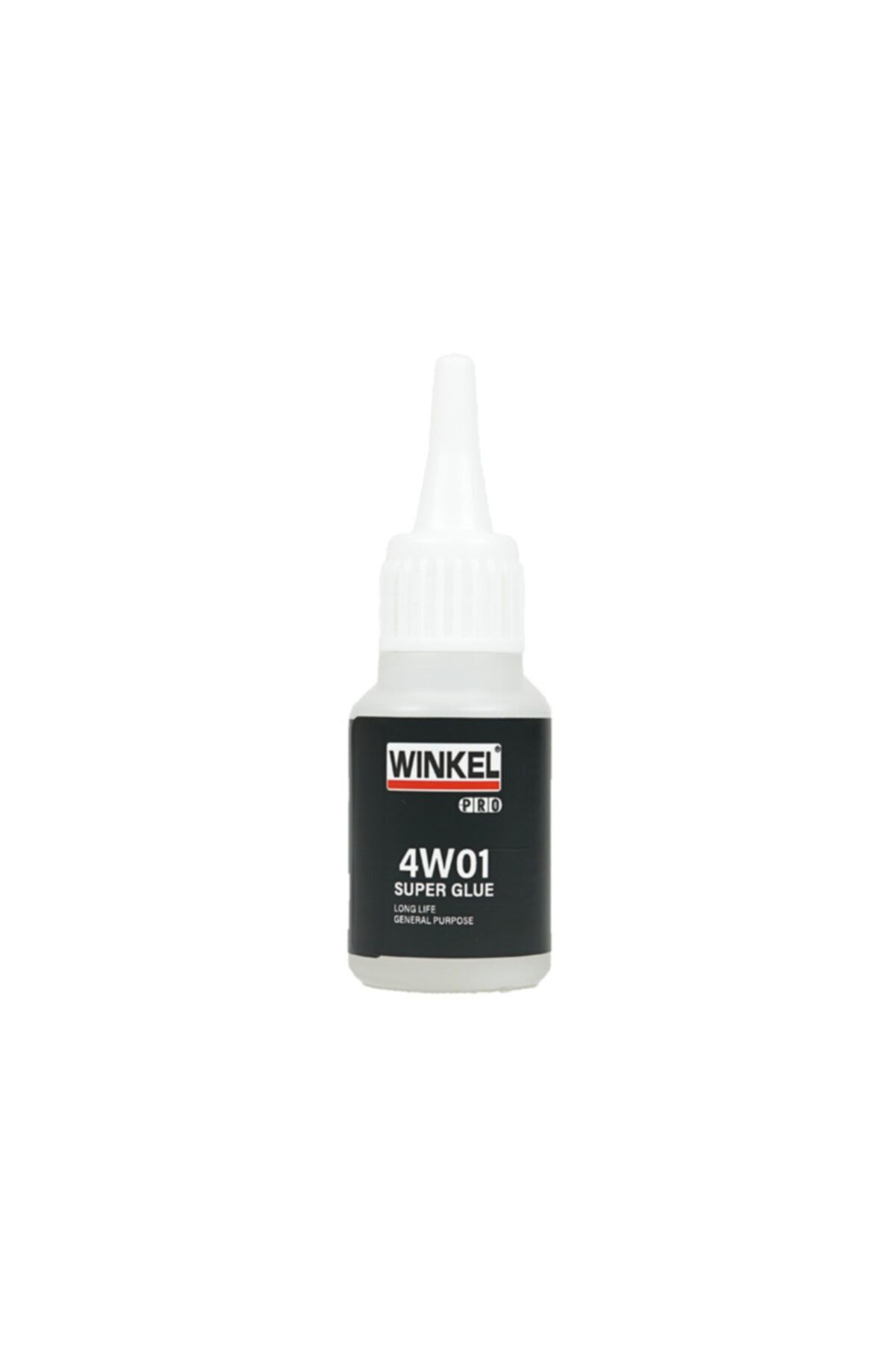 Winkel Wınkel Pro 4w01 Superglue Hızlı Yapıştırıcı 20 Gram (20105)