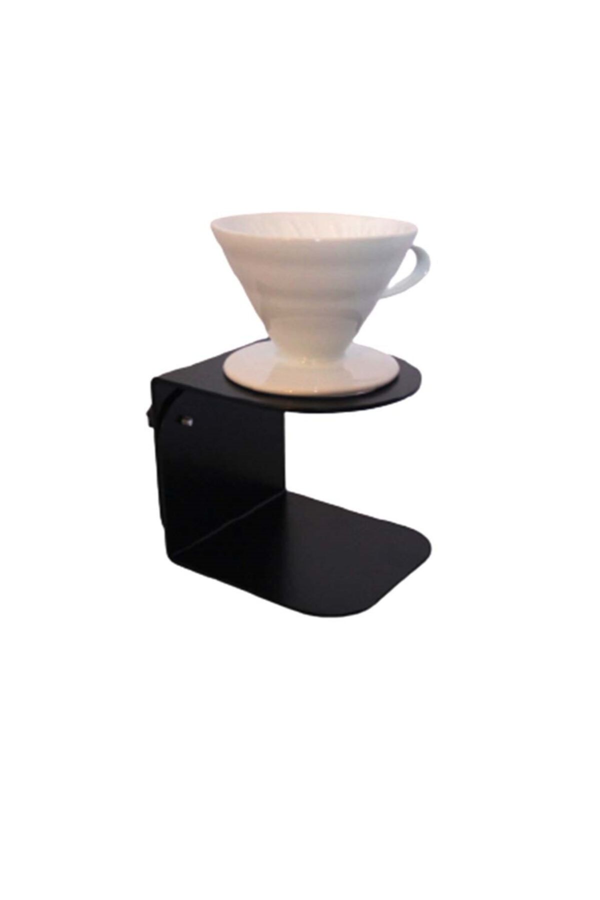 croise Yükseklik Ayarlı Pour Over V60 Dripper Standı Kahve Demleme Sehpası