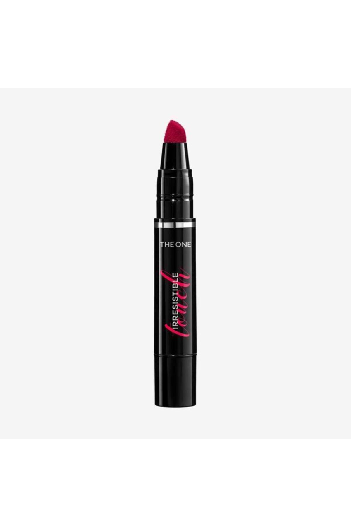 Oriflame The One Irresistible Touch High Shine Ruj Magnetic Red