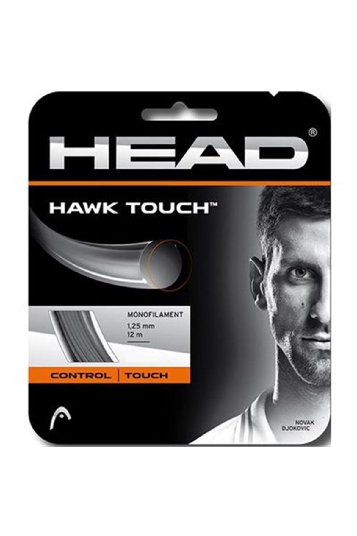 Head Hawk Touch (set) Kordaj