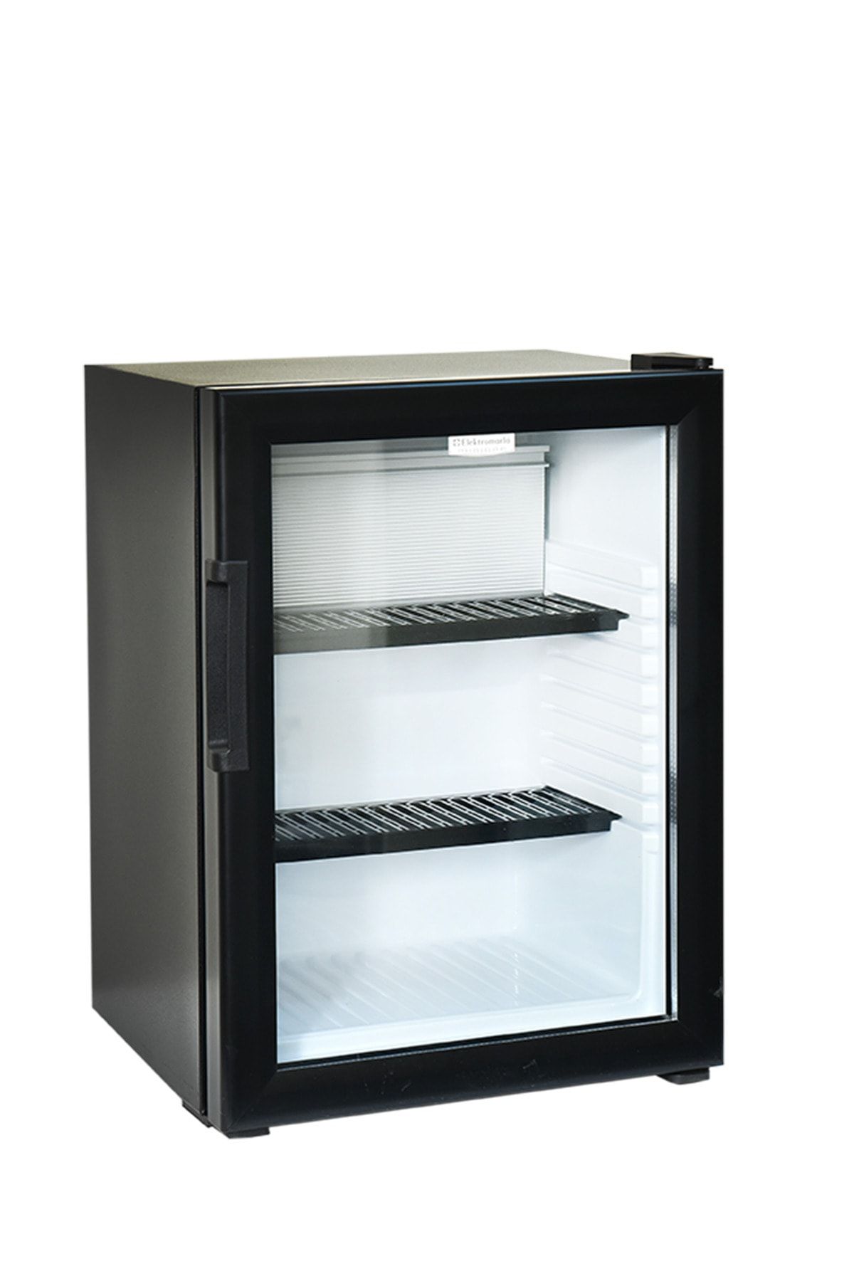 Elektromarla 45 Litre Cam Kapılı Minibar Mini Buzdolabı Otel Tipi Ev-ofis Için Uygun