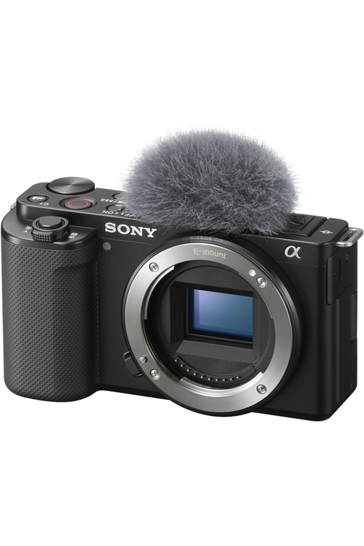 Sony Zv-e10 Body Aynasız Fotoğraf Makinesi ( Eurasia Garantili)