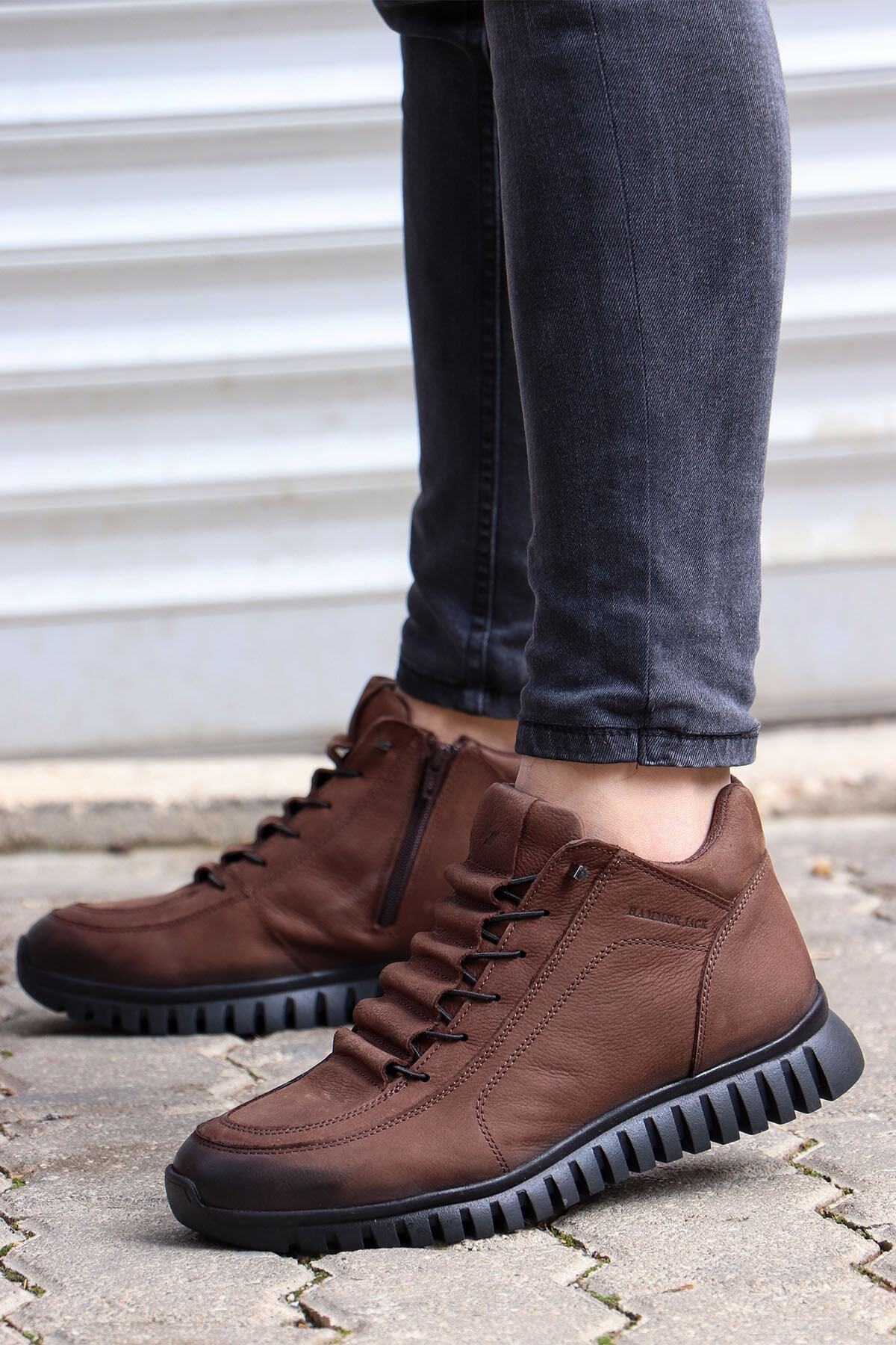 Hammer Jack 18810 Anatomik Hakiki Deri Erkek Bot Fiyatı, Yorumları