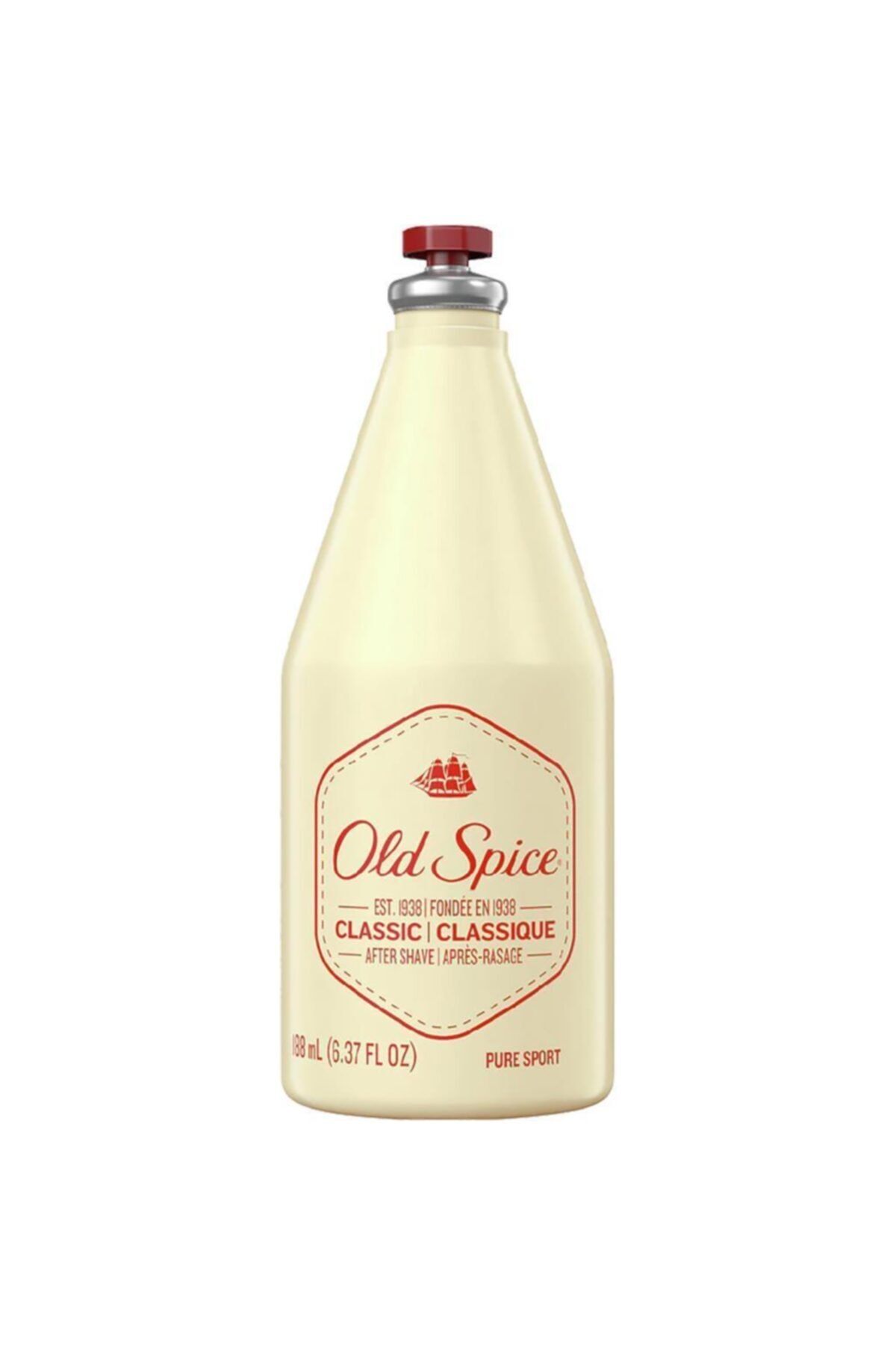 Old Spice Pure Sport Classic After Shave 188ml