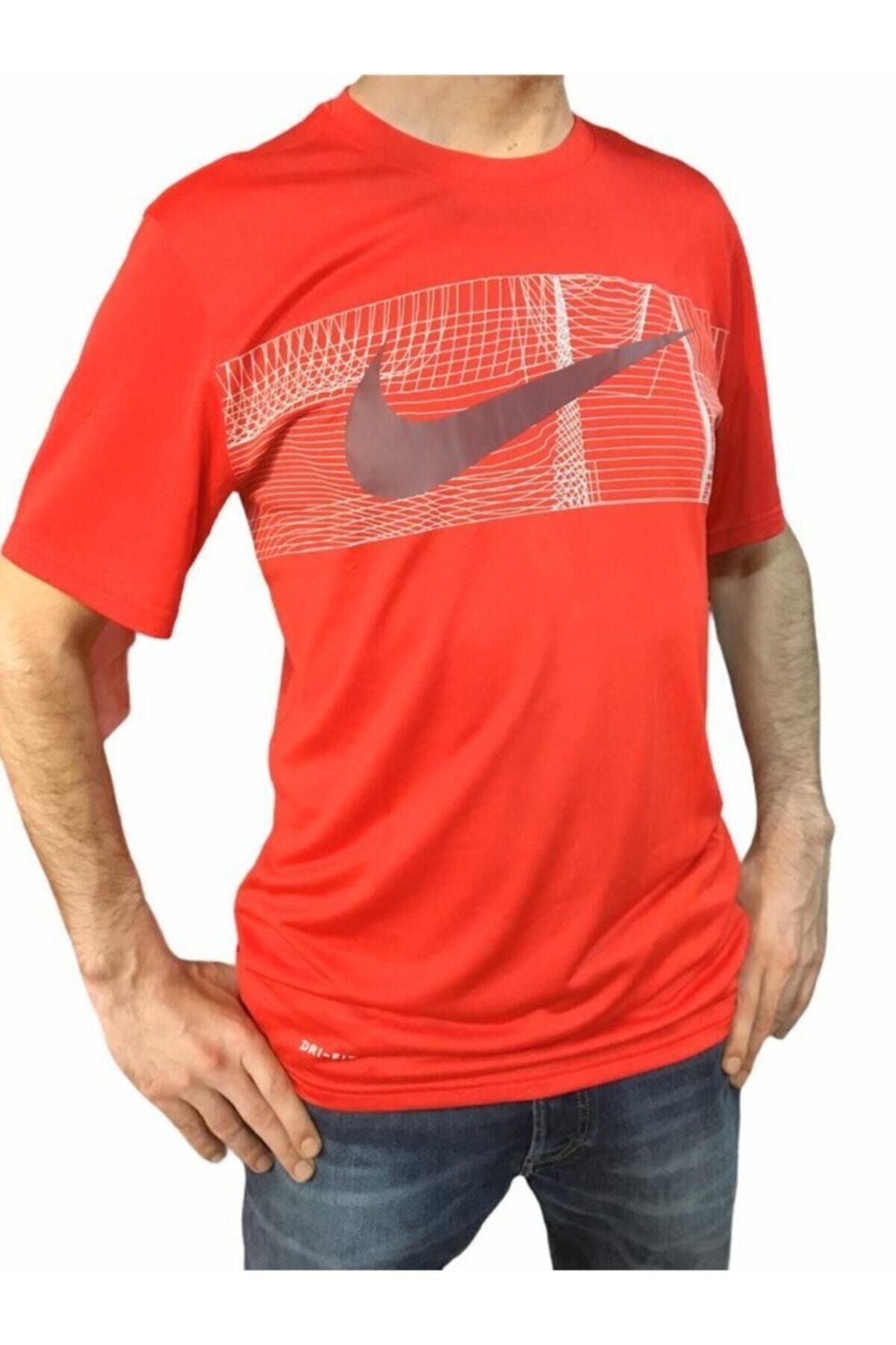 Nike Nıke Drı-fıt Ss Top Erkek Tişört Cv3146-657