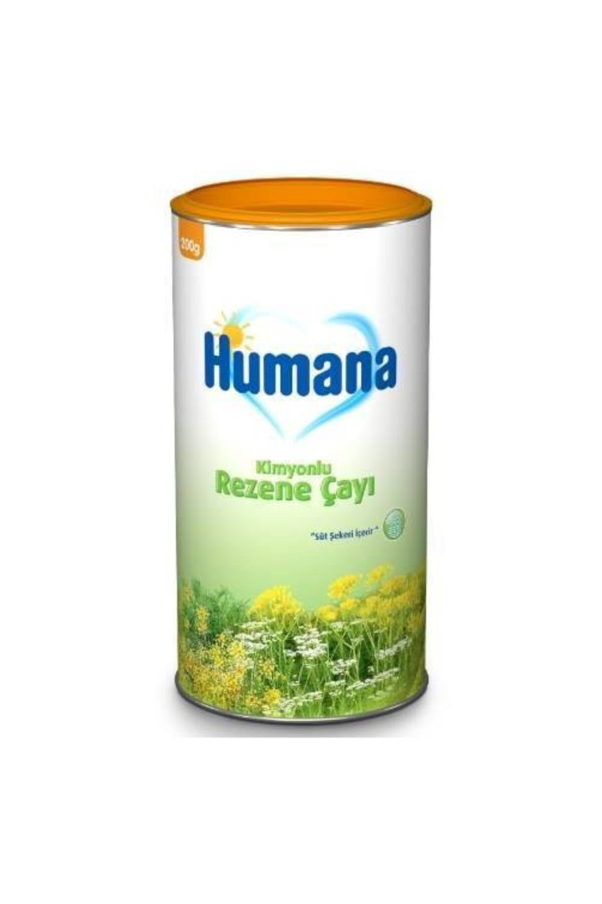 Humana Kimyonlu Rezene Bitki Çayı 200 gr