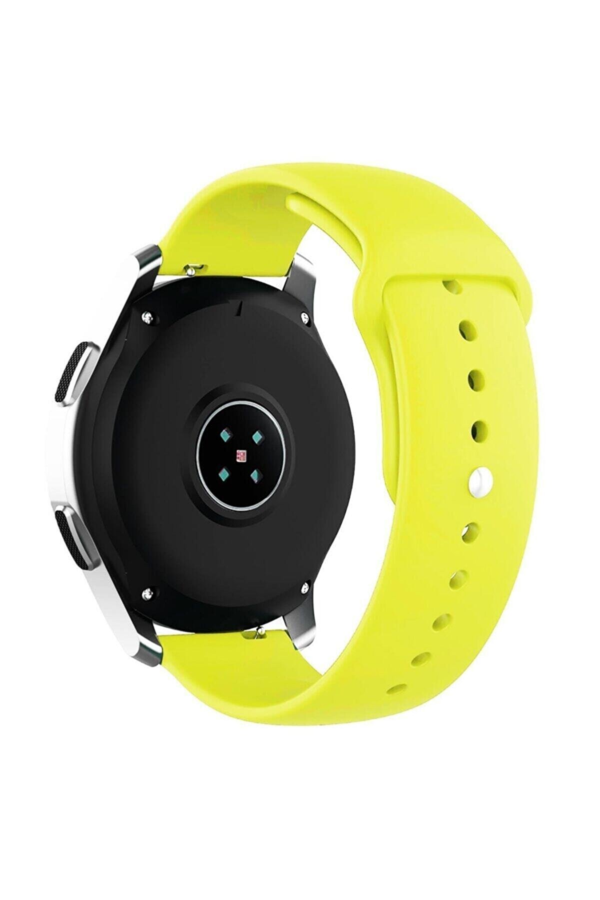 Genel Markalar Huawei Watch Gt2 Pro Kordon Kayış Jel Silikon Kordon K11-46