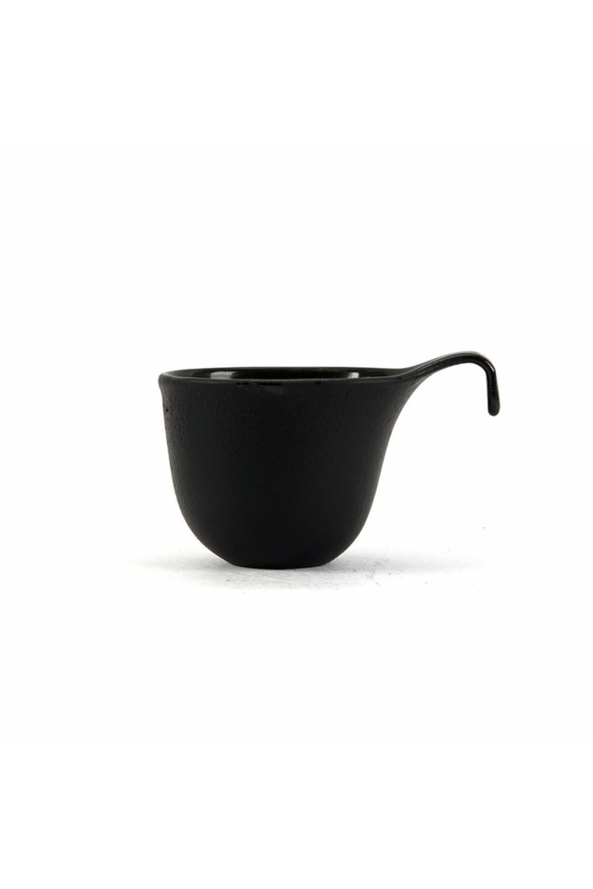 Beta Tea Demir Döküm Bardak Black 150 Ml - Ba3125