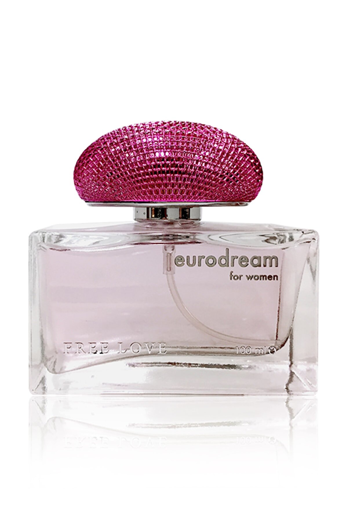 FREE LOVE Eurodream EDP Kadın Parfüm 100 ml