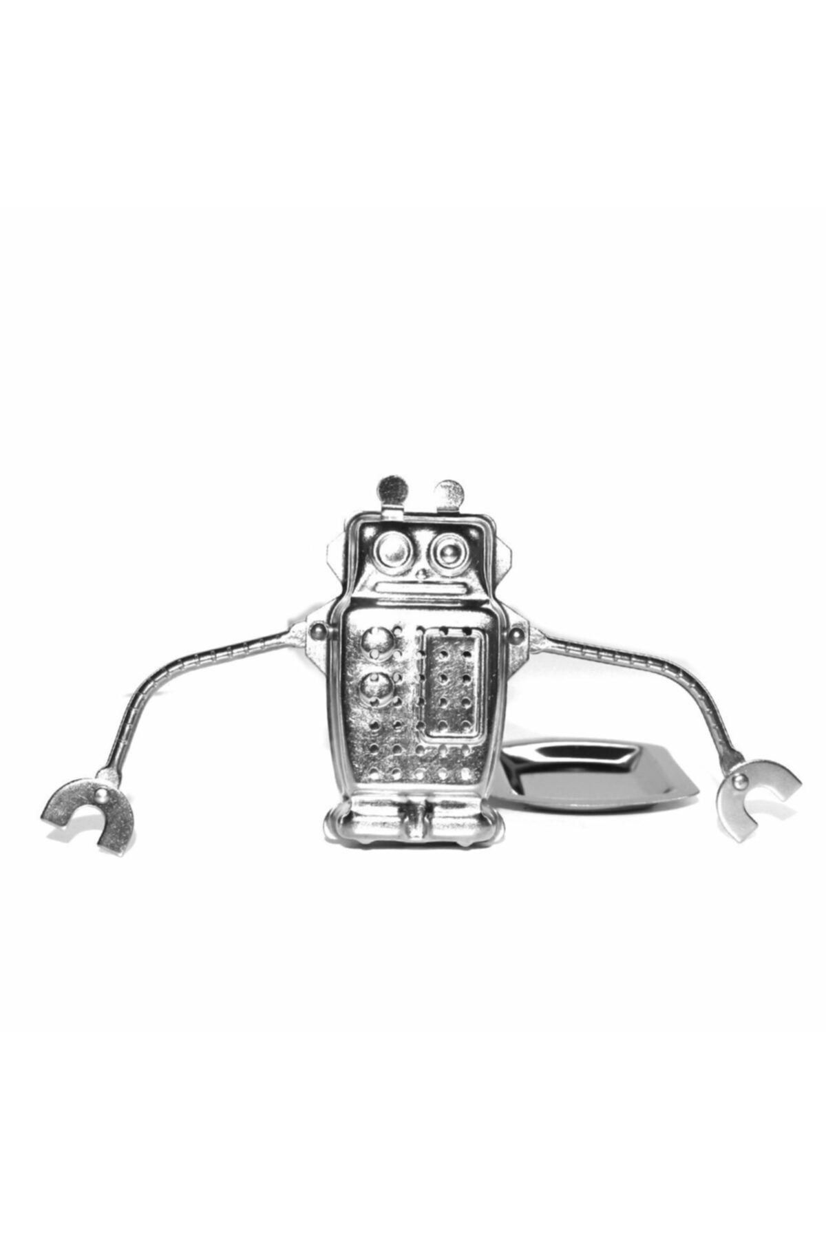 Beta Tea Paslanmaz Çelik Süzgeç Silver - Ba1174