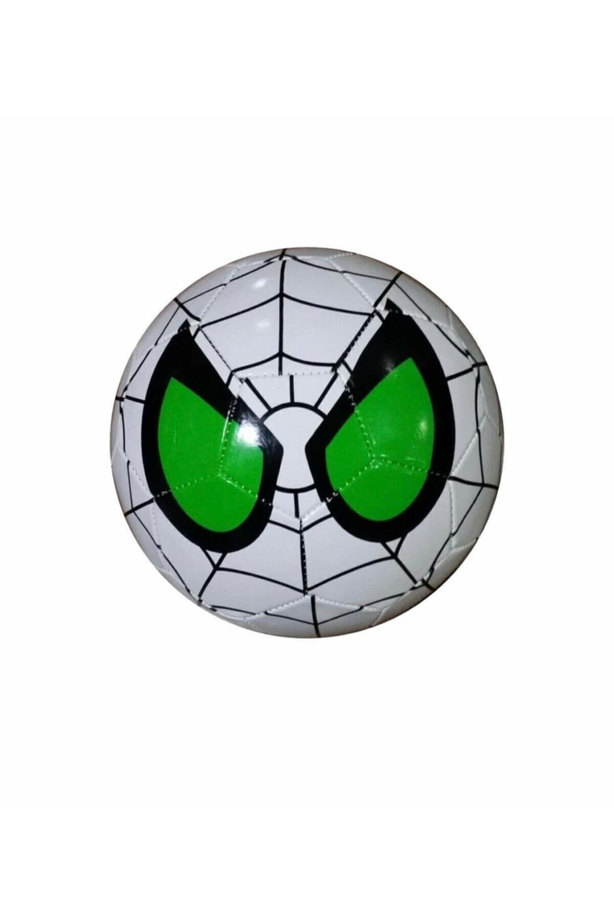 deniz sport Spiderman Dikişli Futbol Topu