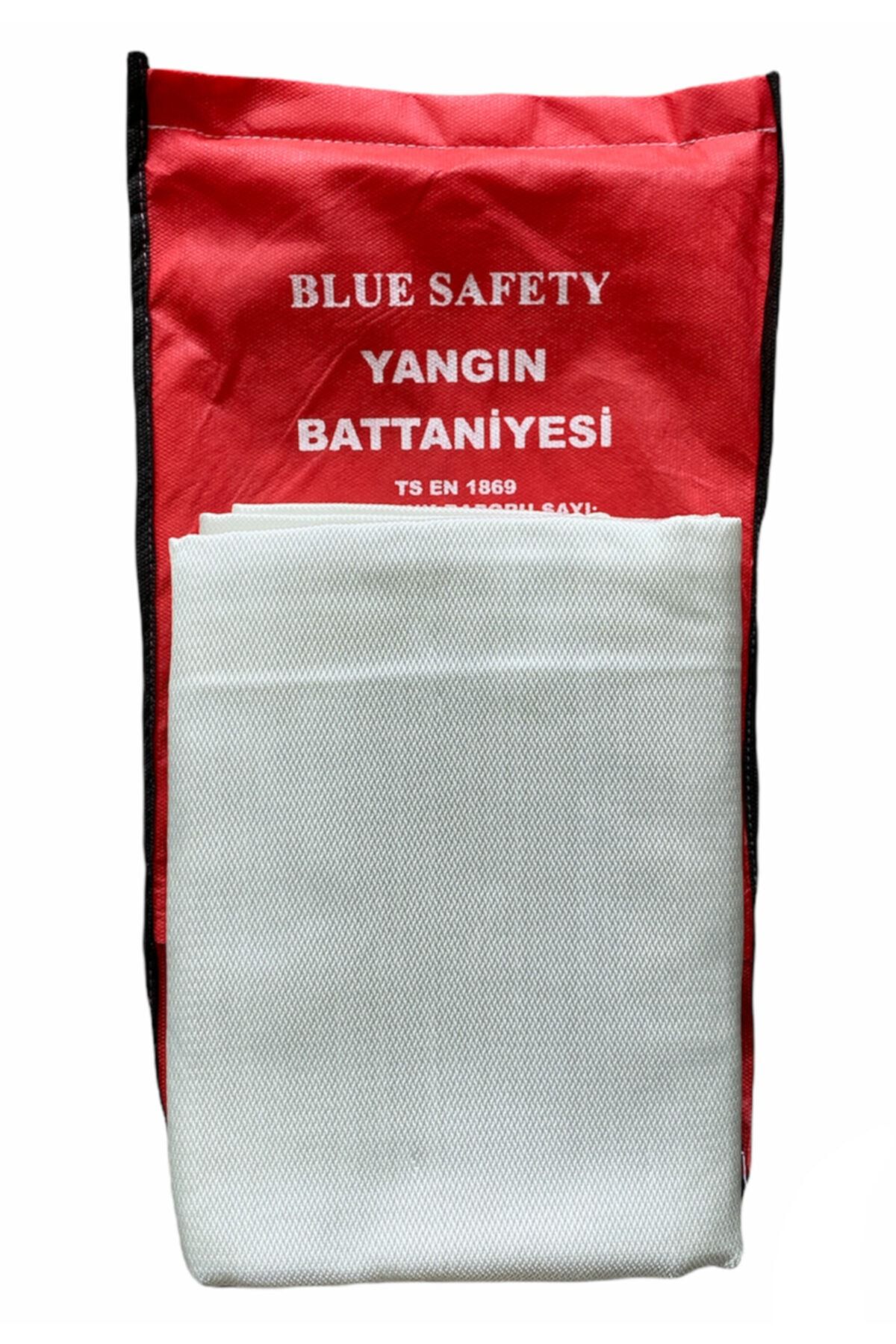 BLUE SAFETY Yangın Battaniyesi 150*180