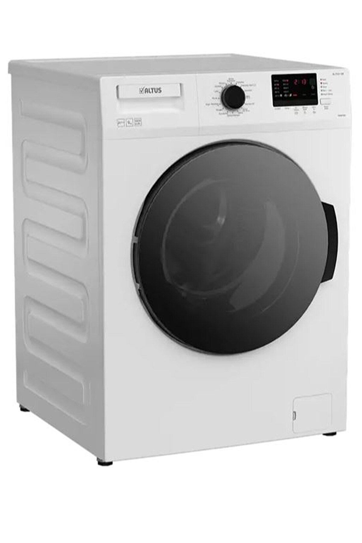 AL 9103 DB 1000 Devir 9 kg Çamaşır Makinesi