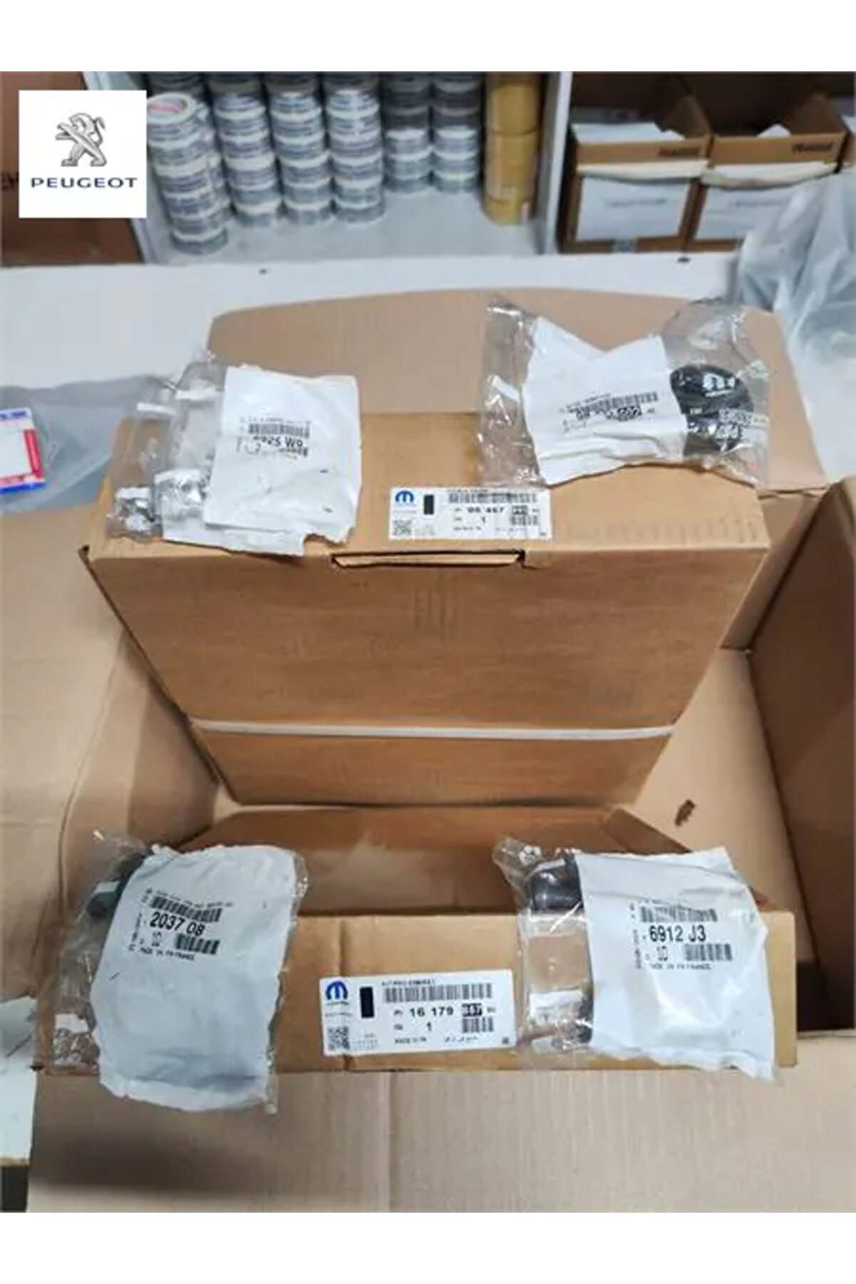 Debriyaj154volan Set (dv5rce/ue63) (9846799580)