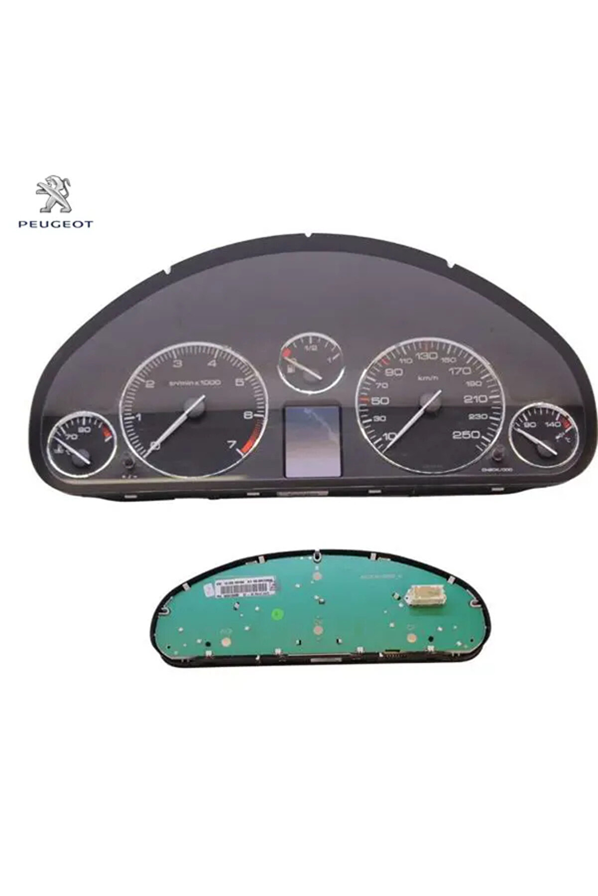 Gösterge Komple 407 6103.83/ 6106.V8/ 6105.RG