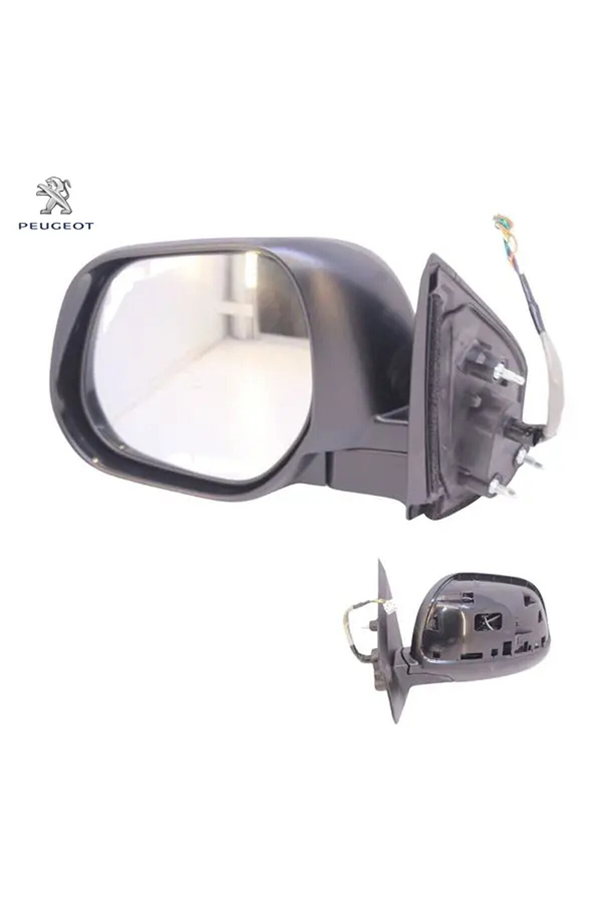 Diş Dikiz Aynasi Sol 4007 PEUGEOT, CITROEN 8153.LX