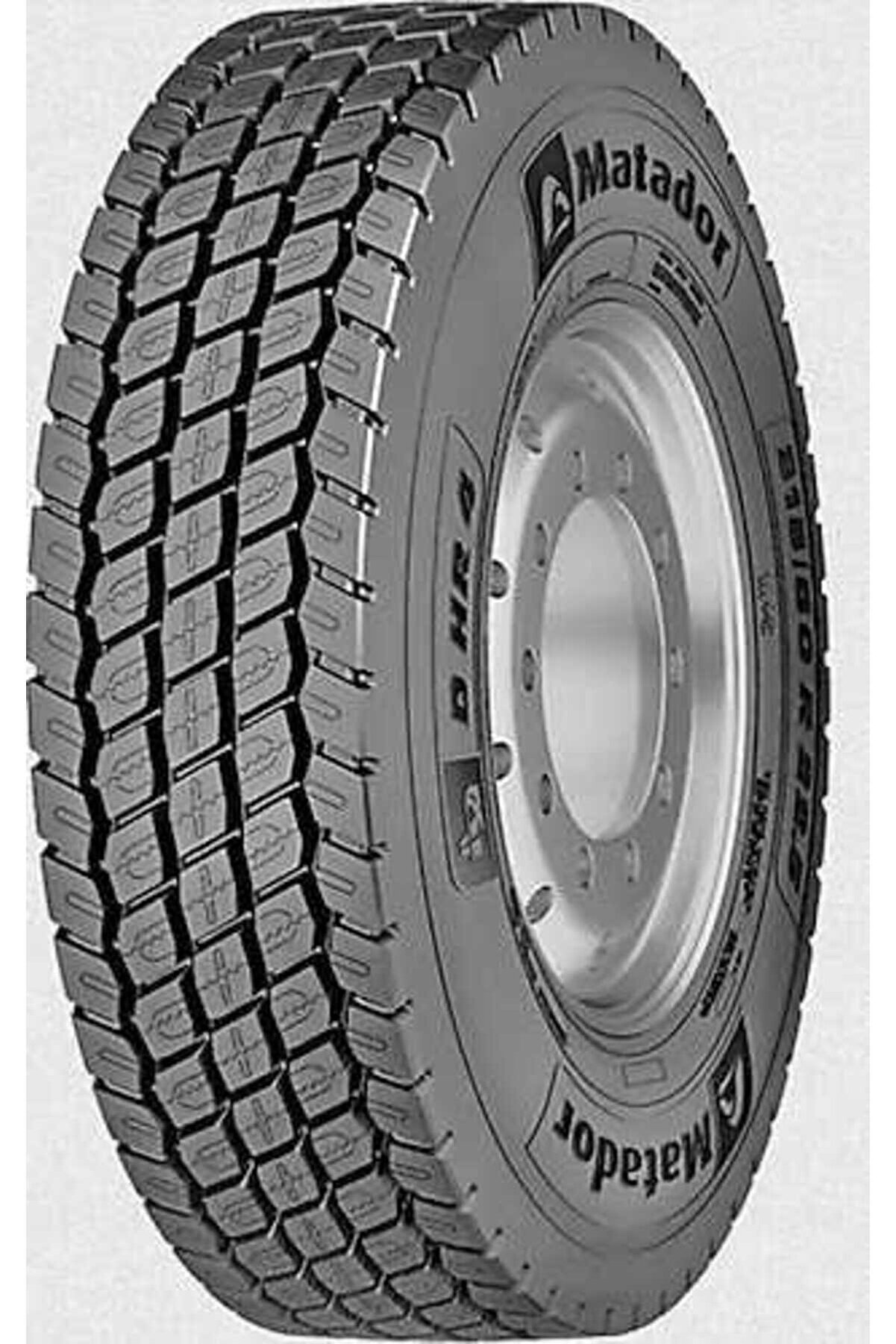 215/75R17.5 126/124M Dhr4 ? M98s (Asfalt Çeker) 4 Mevsim Lastik (2024)