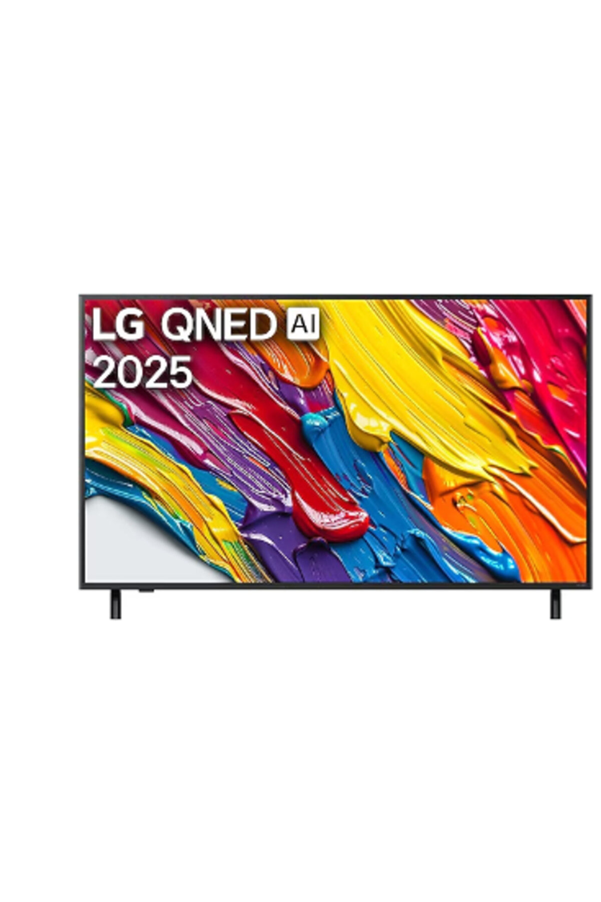 55 inç 140 Ekran QNED 4K Smart TV AI Sihirli Kumanda HDR10 WebOS 2025