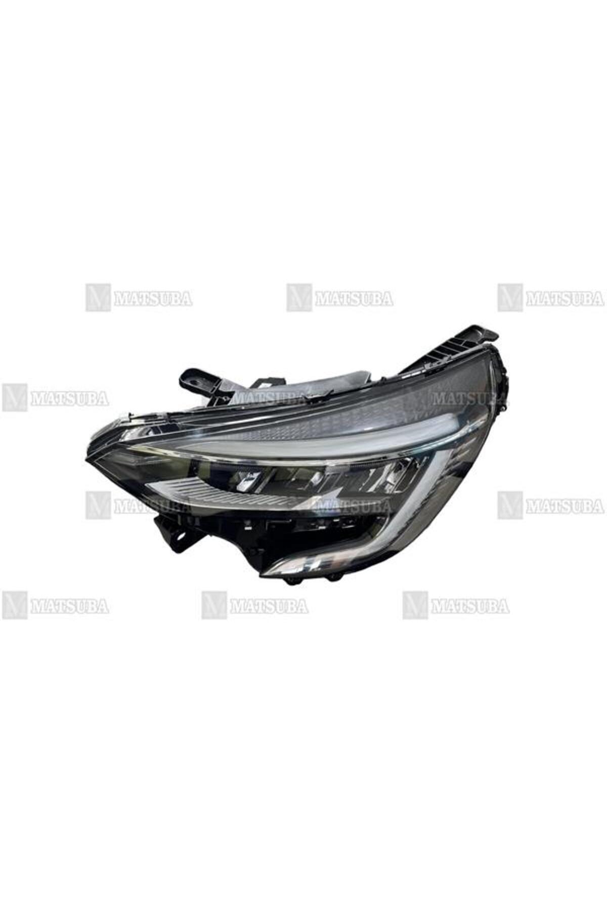 Far Clıo 5 21-24 Lh (Ledli/Icon Paket)