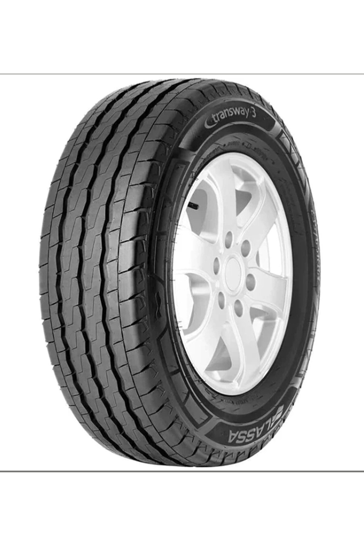 205/75R16 C 113/111R Transway 3 C-B-69 Yaz Hafif Ticari Lastiği (Üretim Yılı113 2025)