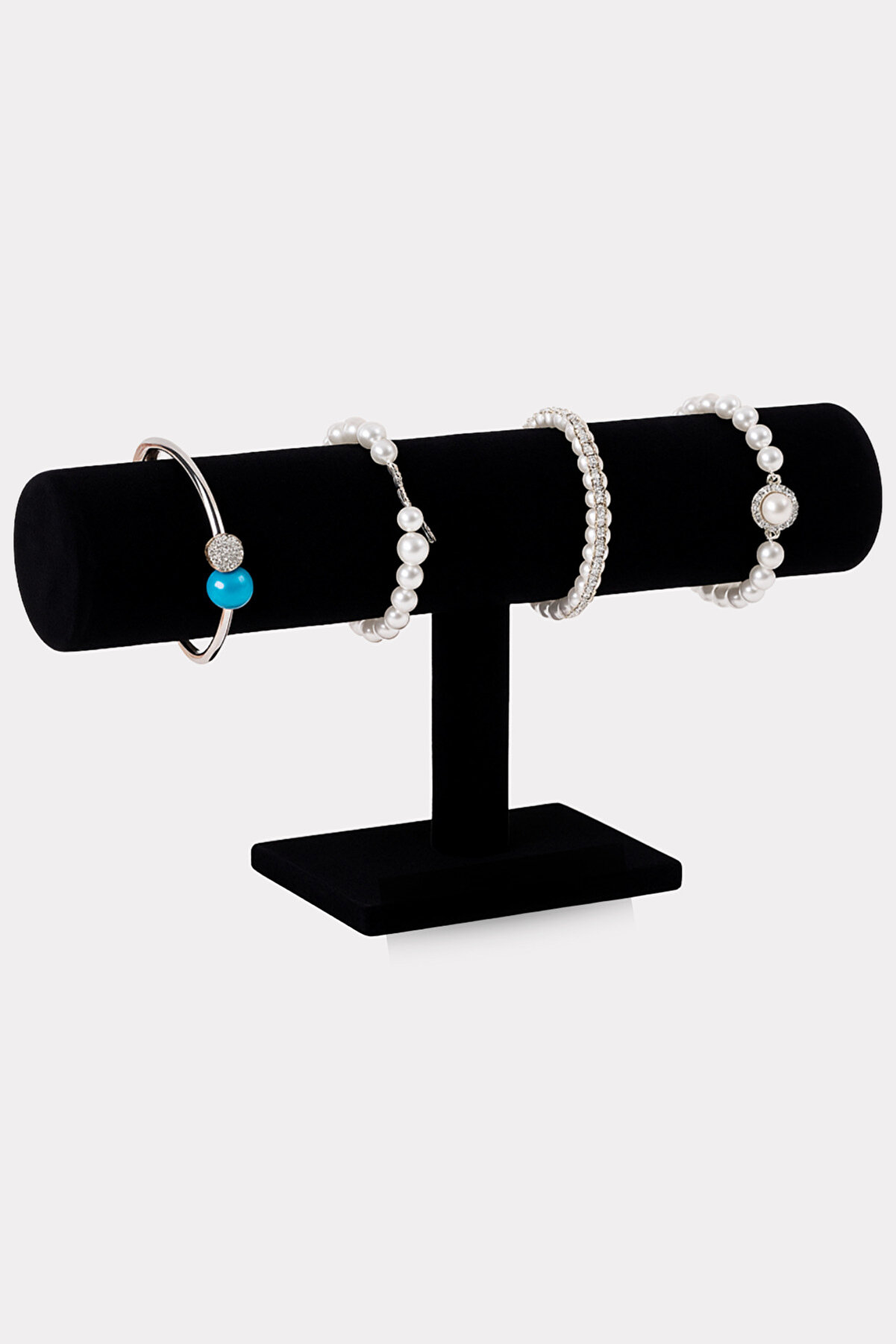Arfseb Multi-Purpose Jewelry Stand - Organizer for Watches & Bracelets