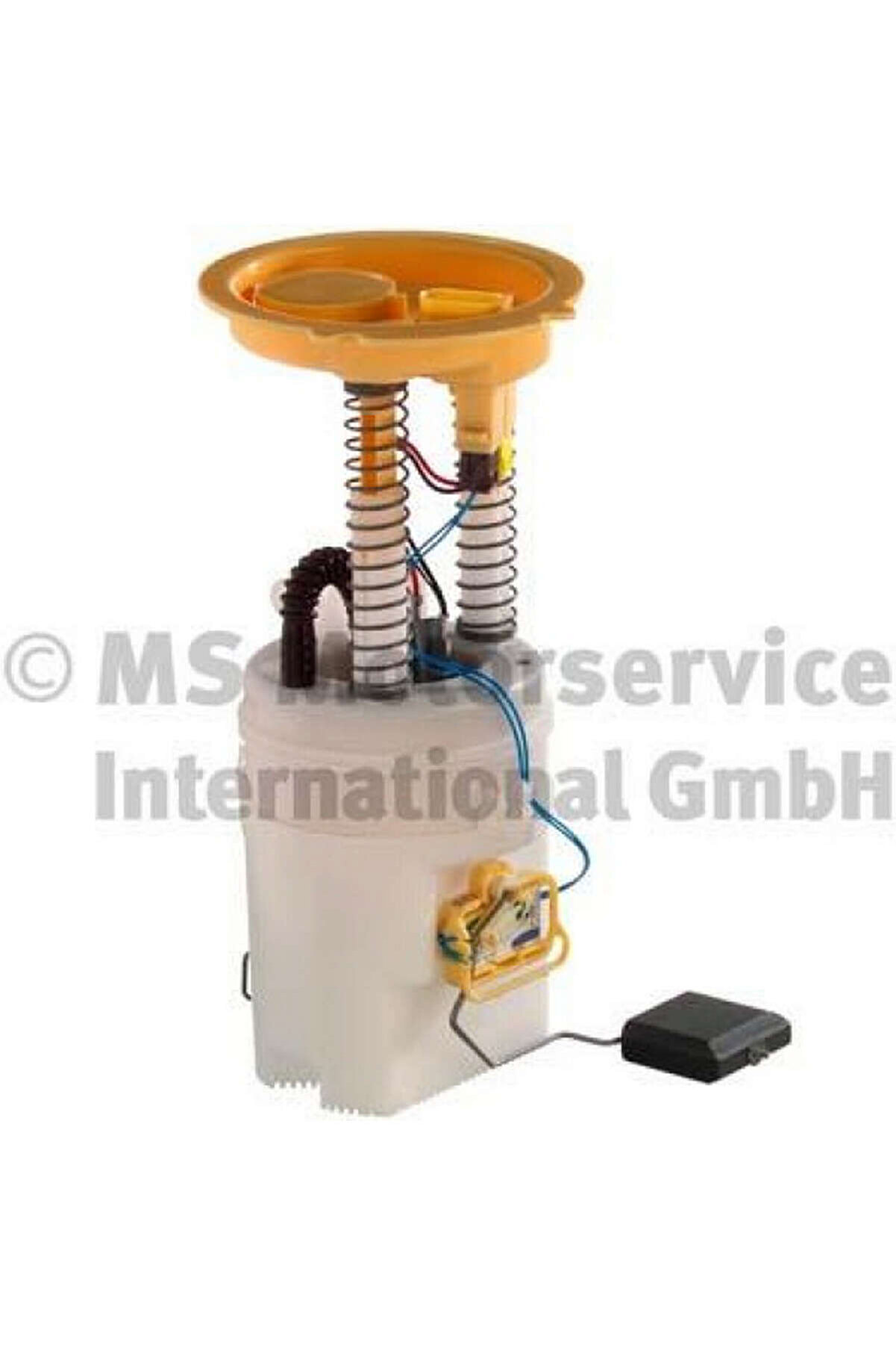 YAKIT BESLEME UNITESI MERCEDES W169 W245 GNZRZ