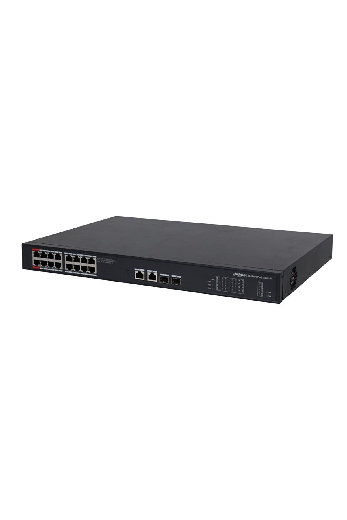 DAHUA CS4220-16GT-240 20 port yönetilen Cloud gigabit Switch
