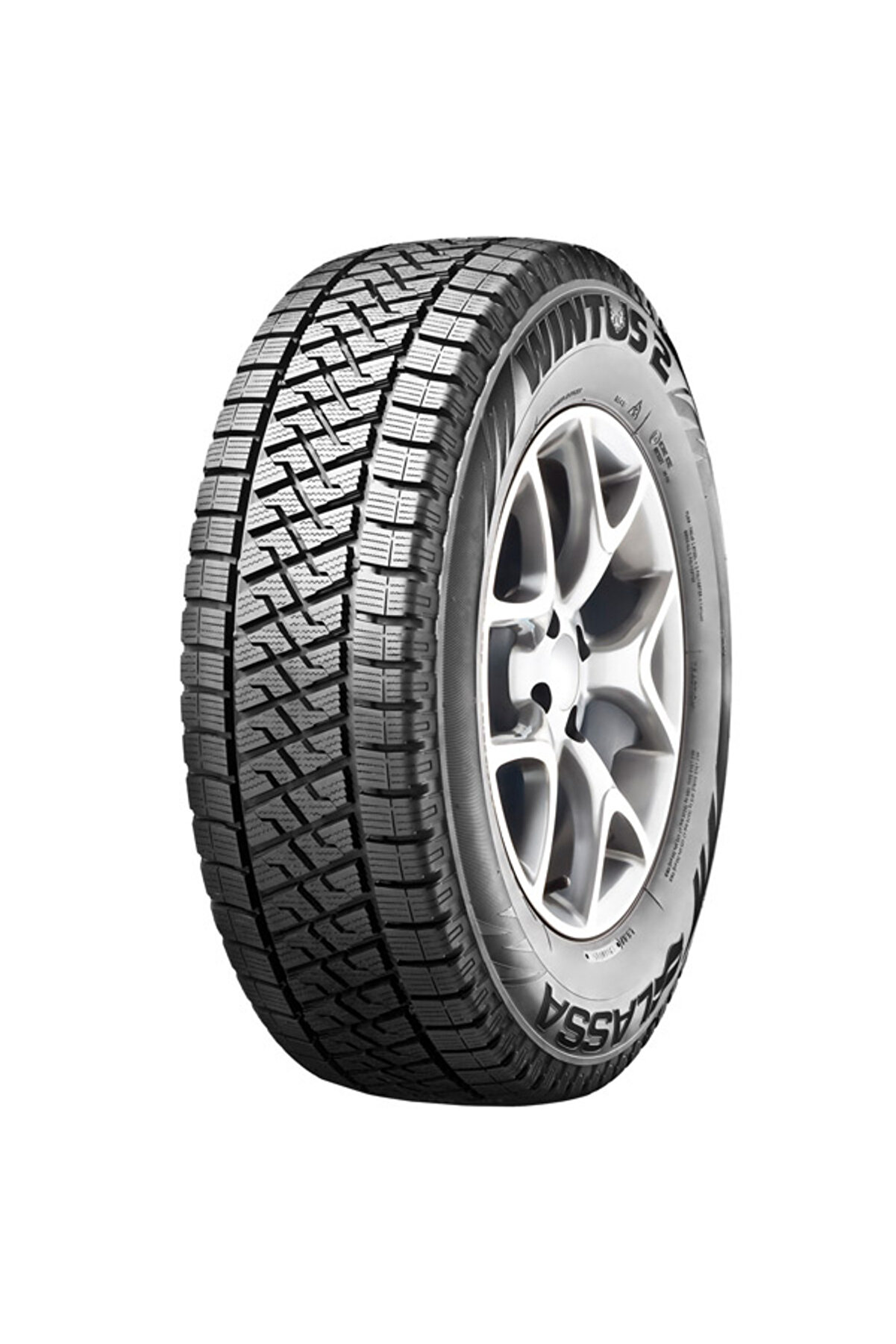 235/65R16C 121/119N 12PR,TL M2S SFM WINTUS 2 HAFİF TİCARİ KIŞ LASTİĞİ (ÜRETİM YILI22025)