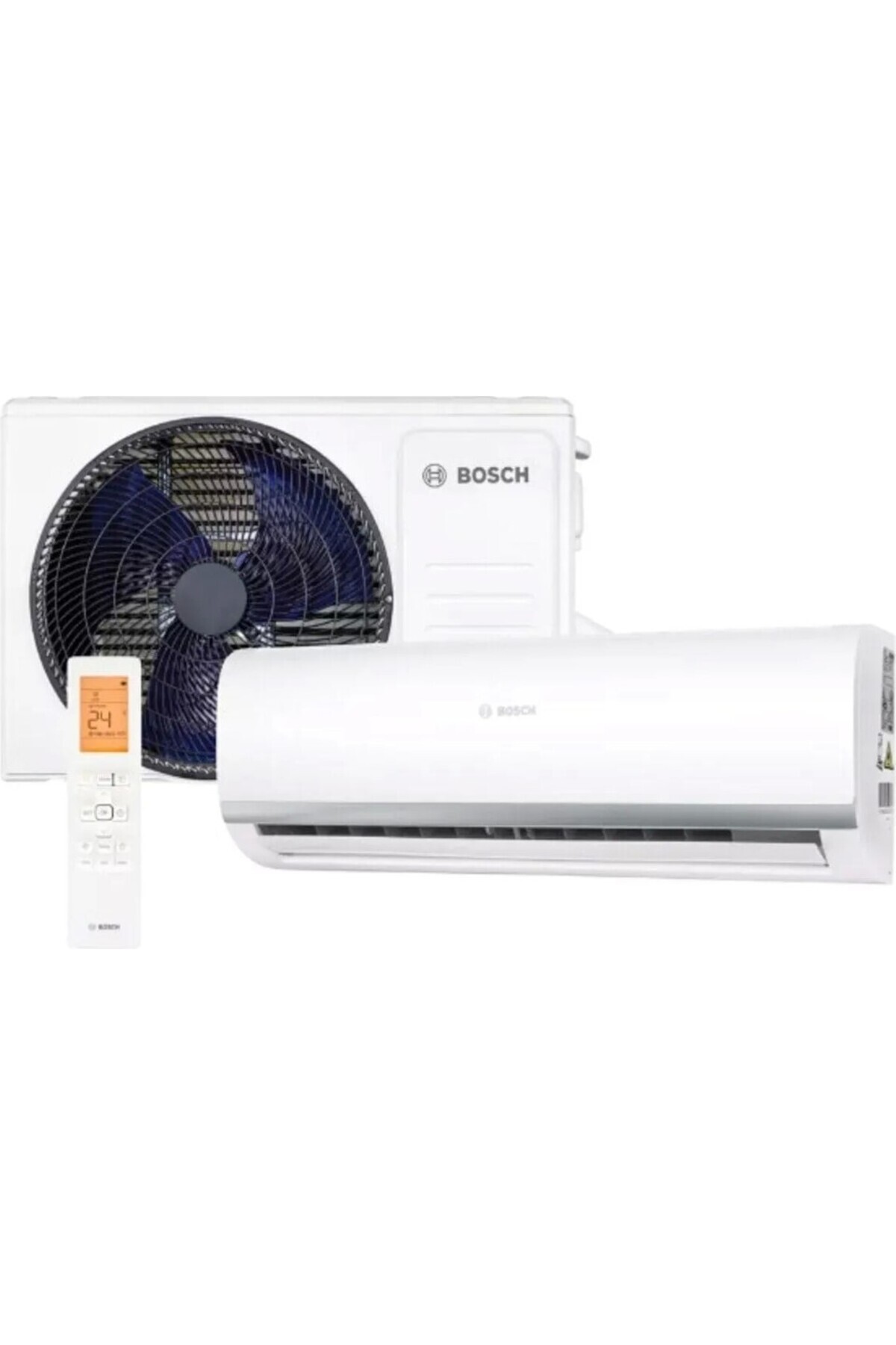 (MONTAJ DAHİL)climate 2000 53e 18.000 Btu A Inverter Klima