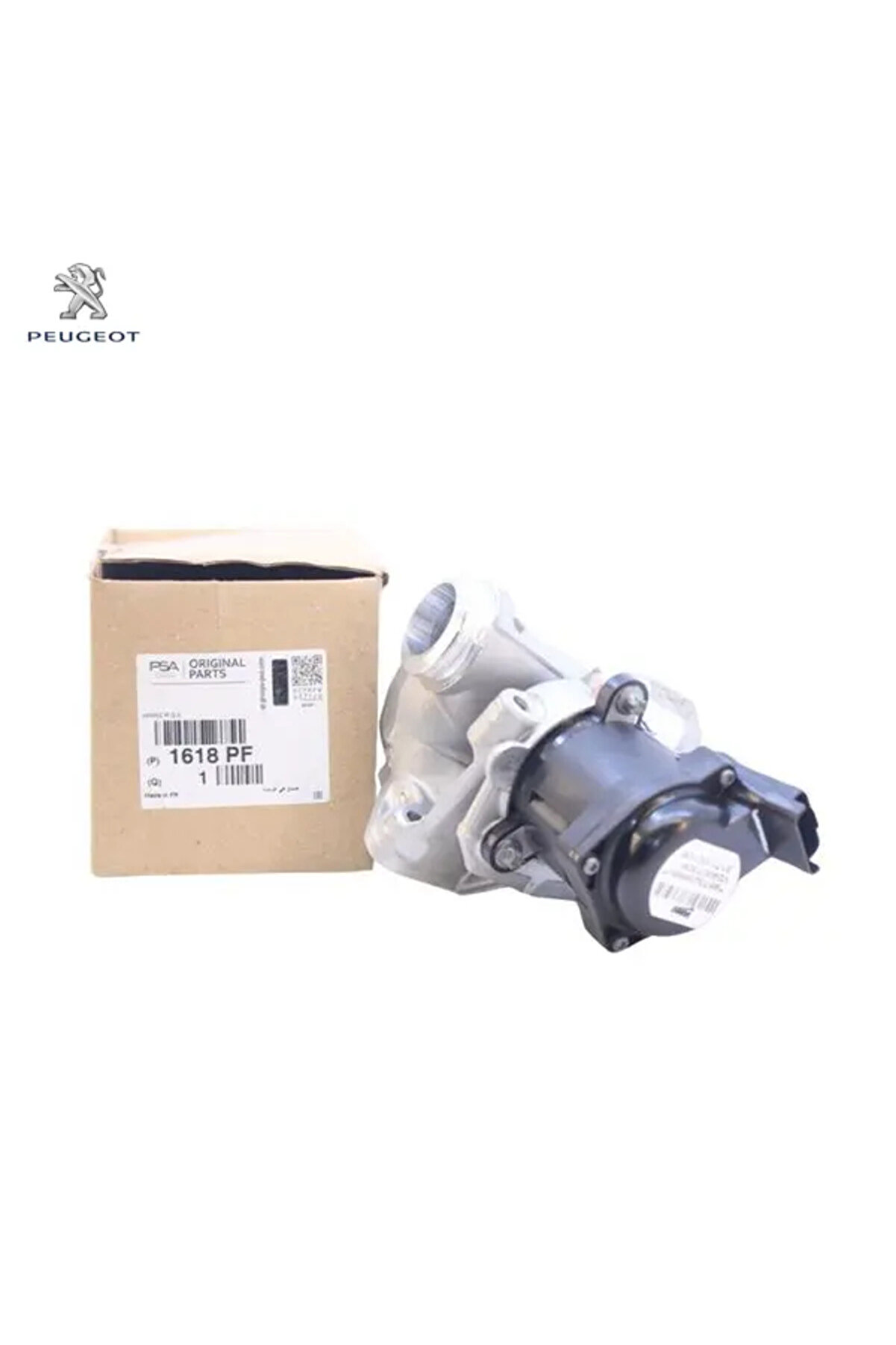 Egr Vanasi 206 207 Bipper Dv4td FORD, CITROEN, PEUGEOT, TOYOTA 1618.PF