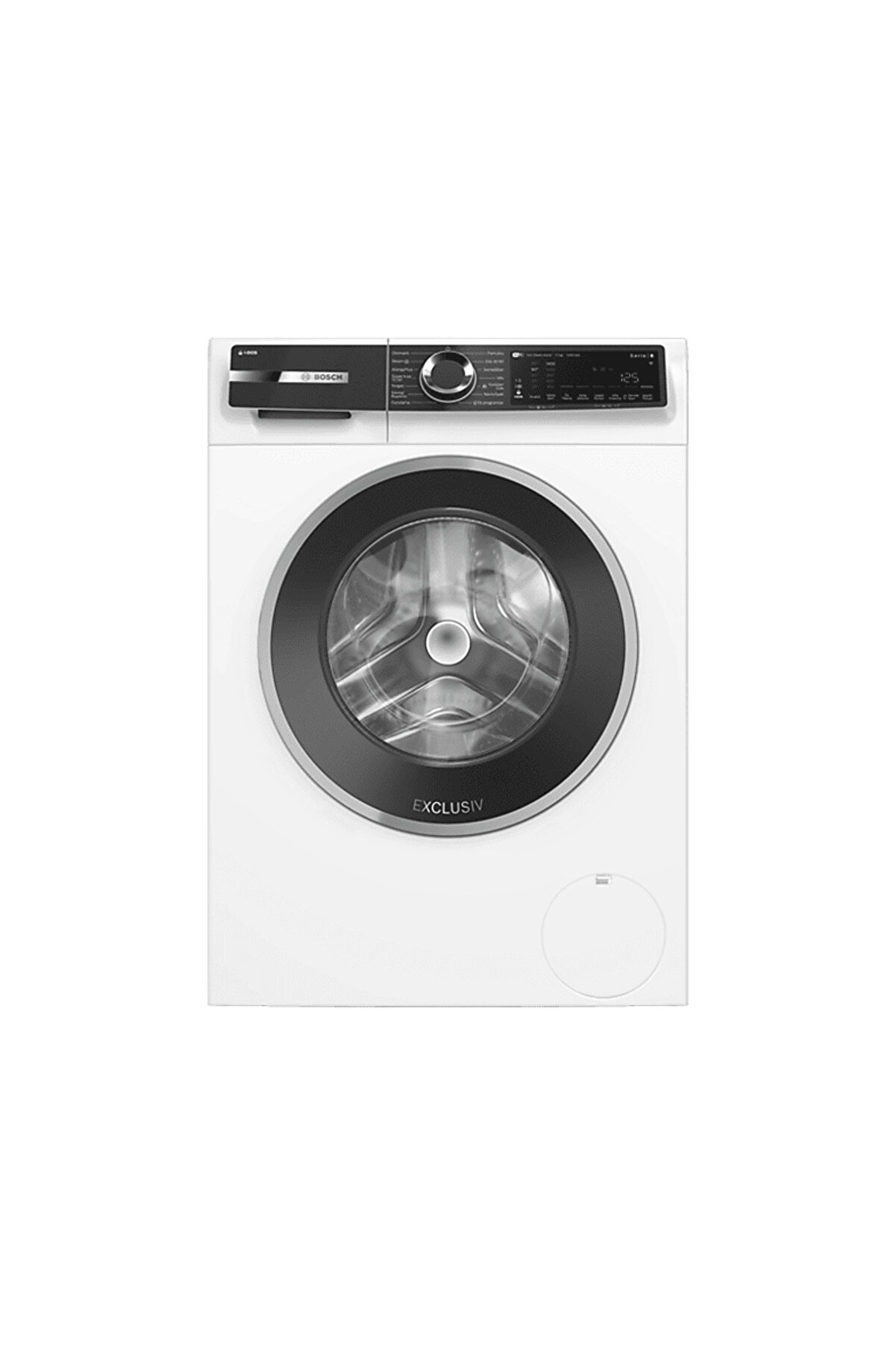 WGK264F0TR A Enerji Sınıfı 11 Kg 1400 Devir Çamaşır Makinesi