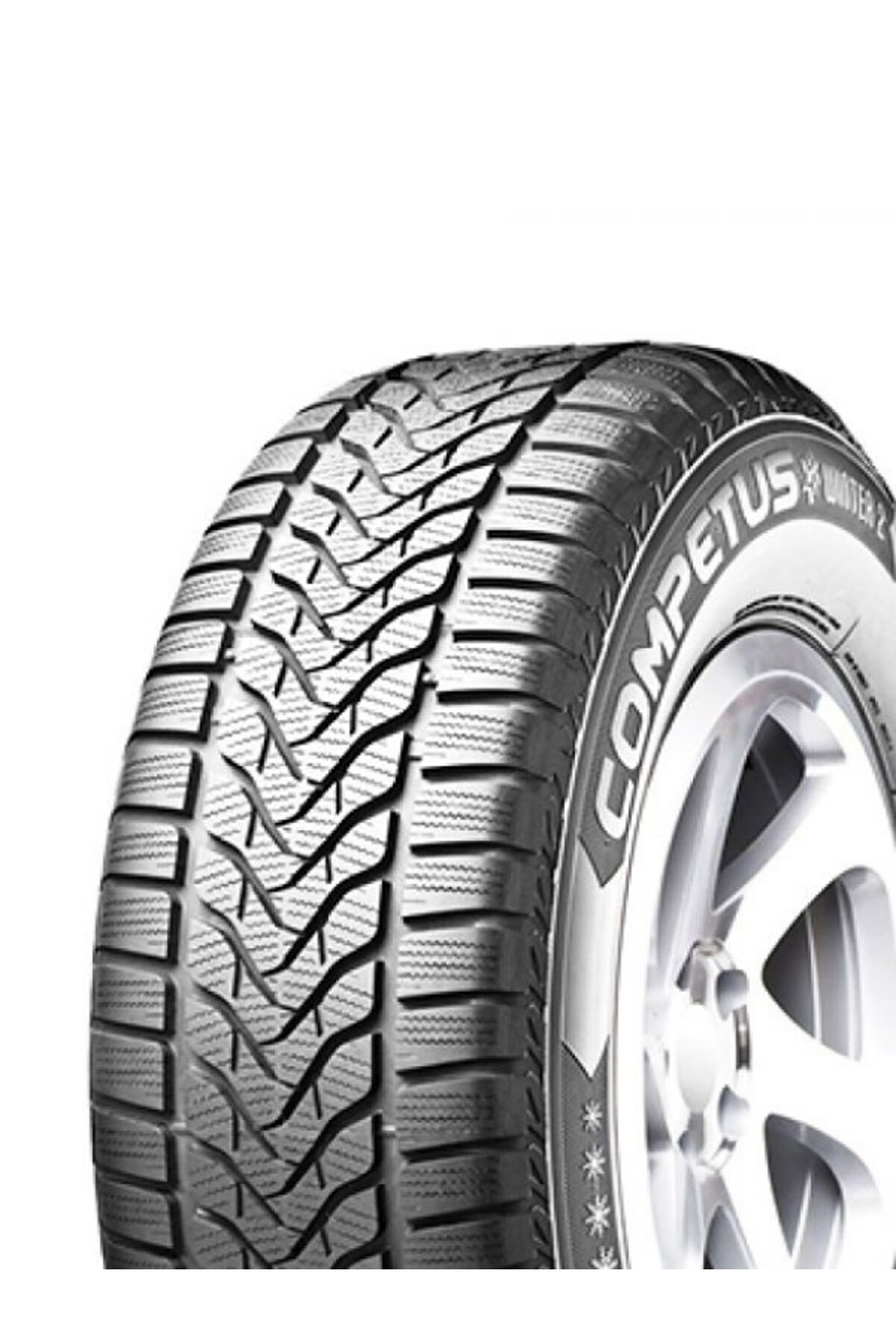 235/55R18 100V COMPETUS WINTER2166 ÜRETİM YILI166 2025