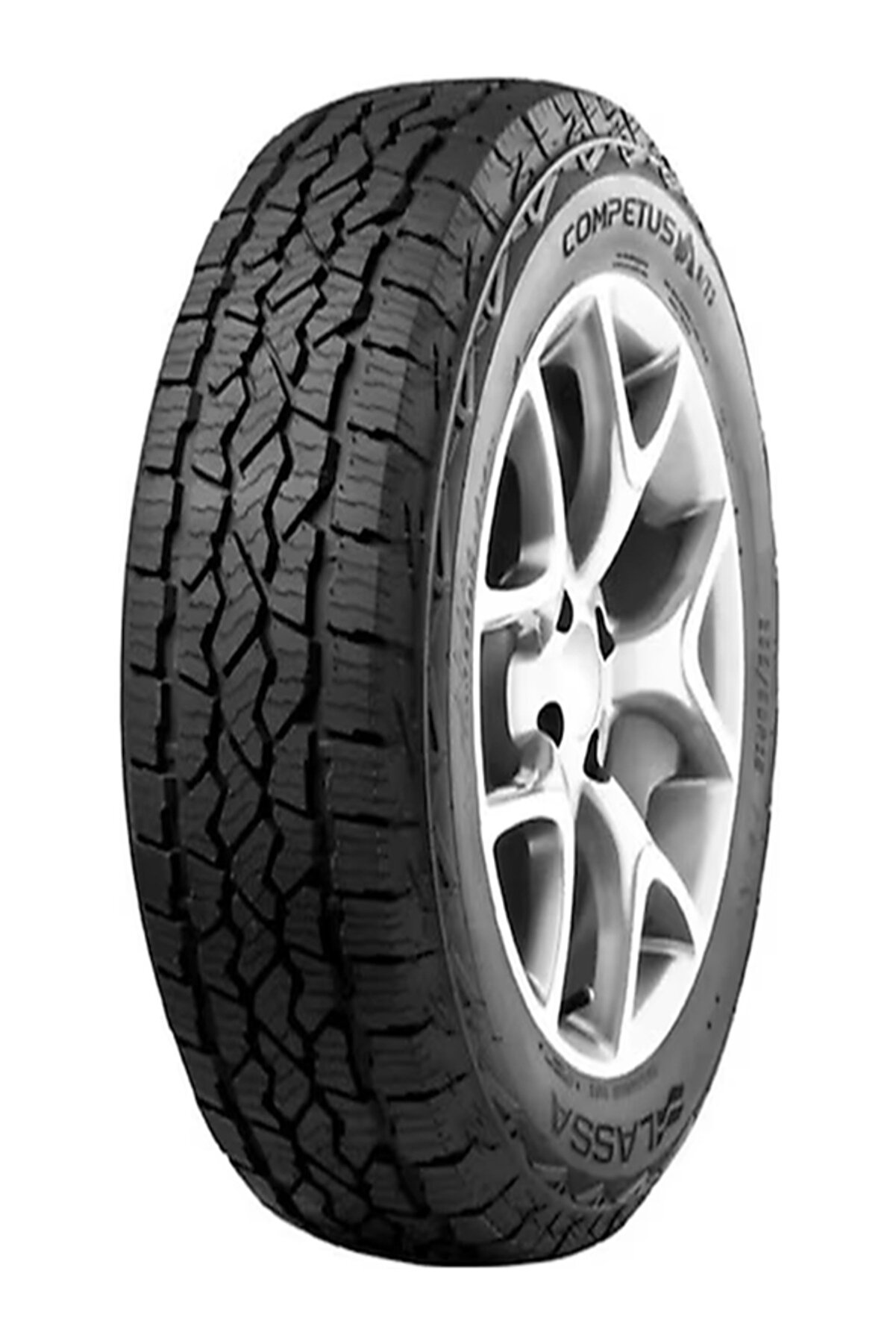 265/65R17LT 112T M130S SFM COMPETUS A/T 3 (4x4-SUV) YAZ LASTİĞİ (ÜRETİM YILI1302025)