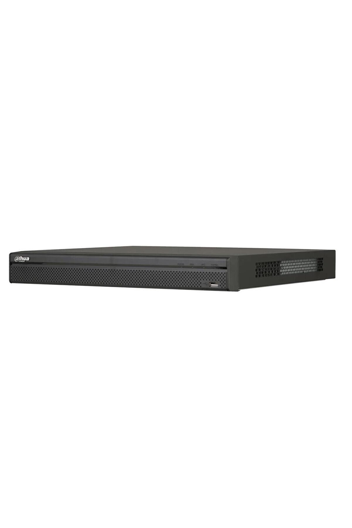 DAHUA NVR5216-16P-4KS2E 16 Kanal H.265 NVR (2x10TB SATA)