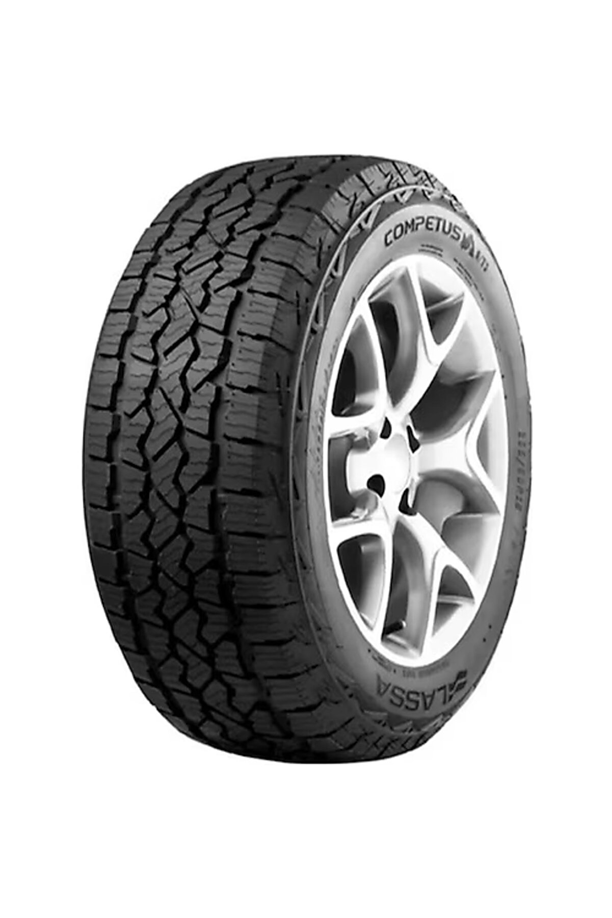 255/70R15LT 112T XL M95S SFM COMPETUS A/T 3 (4x4-SUV) YAZ LASTİĞİ (ÜRETİM YILI952025)